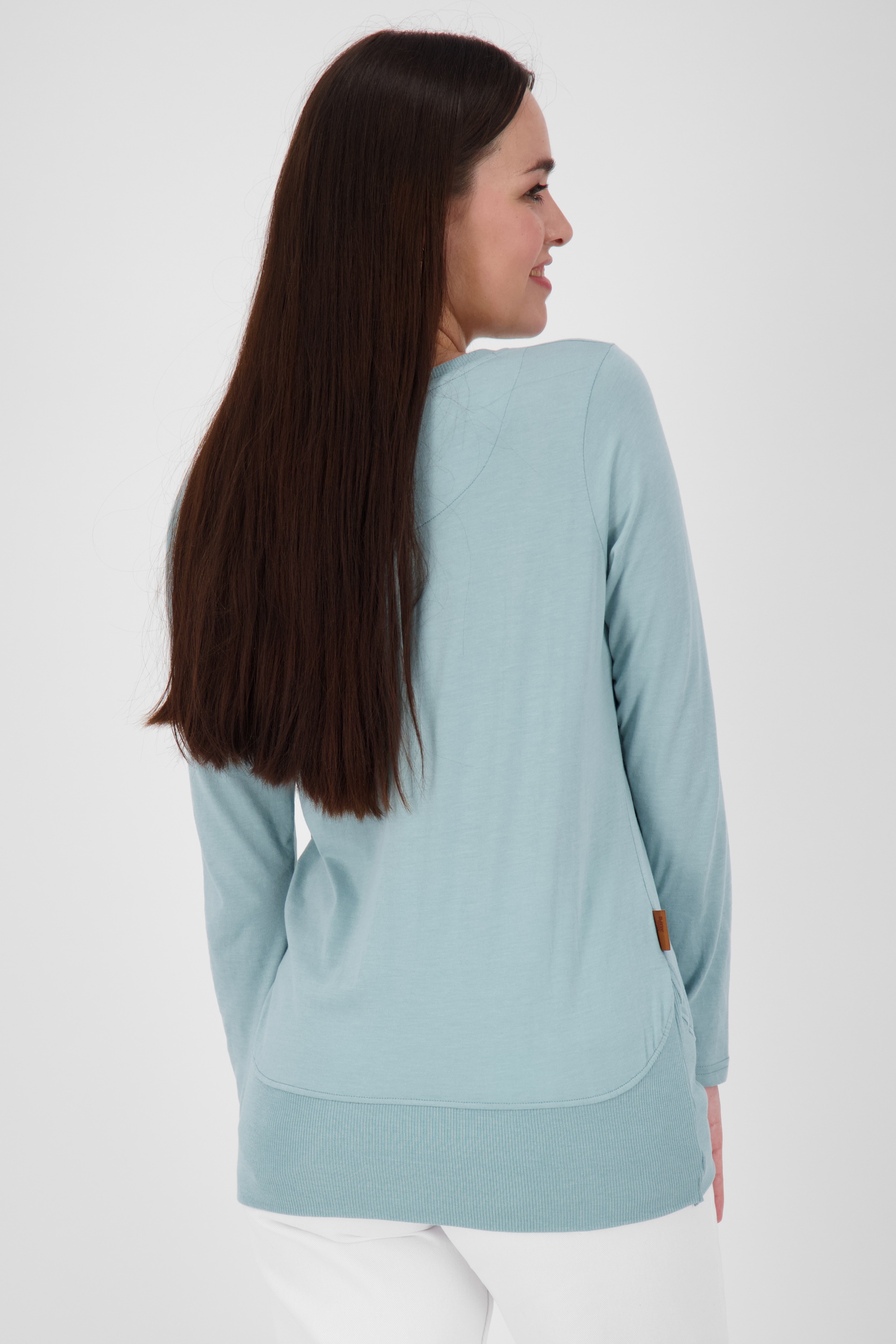 Alife & Kickin Langarmshirt »Damen CocoAK A Long«