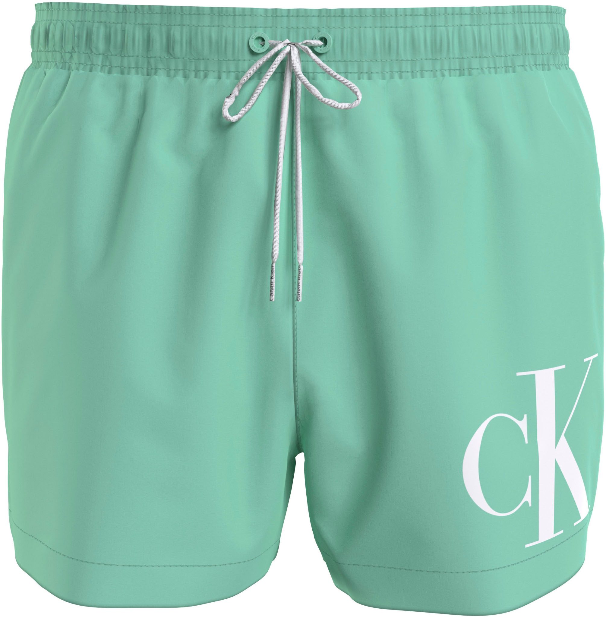 2. Bild von Calvin Klein Swimwear Badeshorts »SHORT DRAWSTRING«