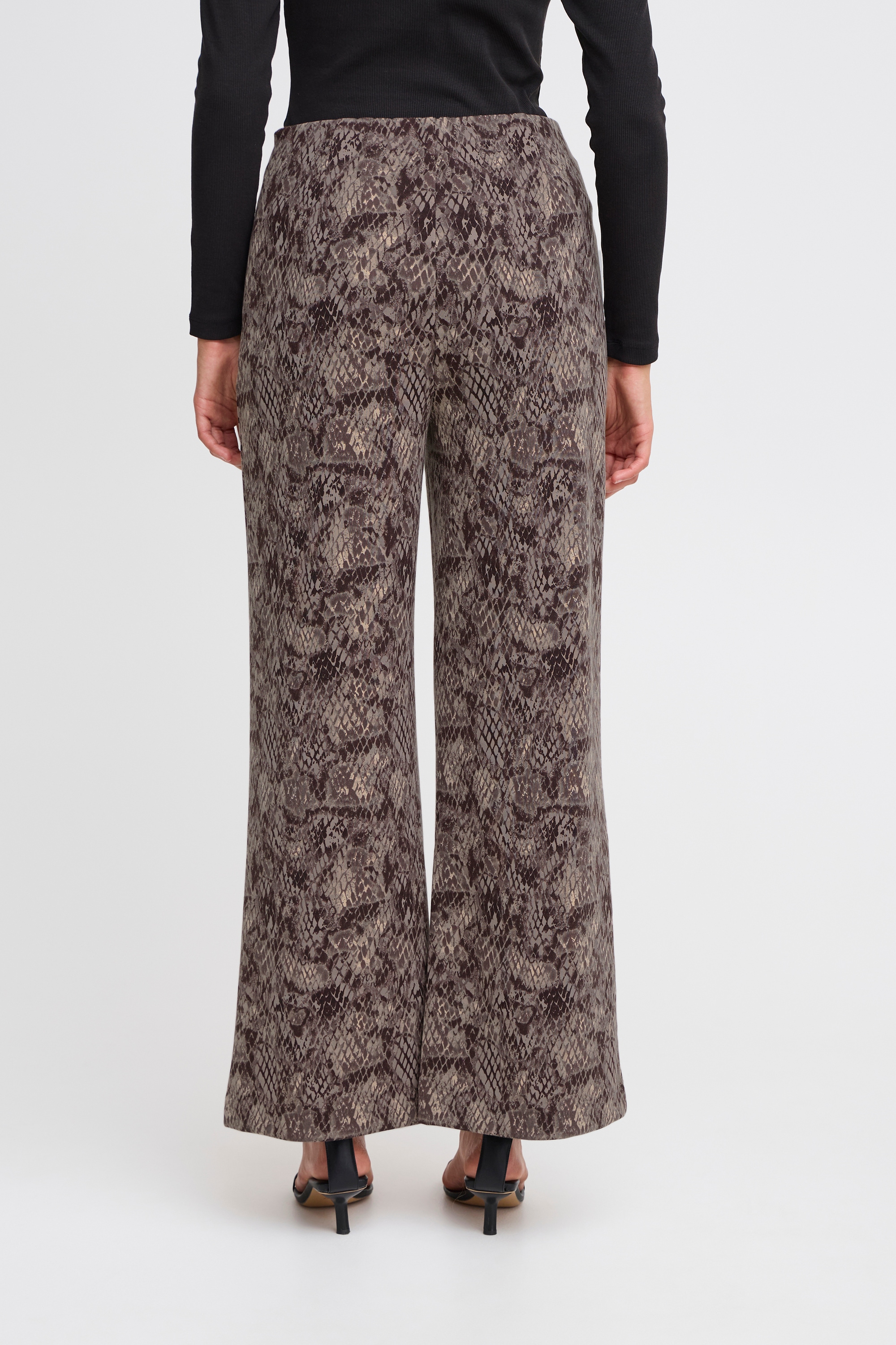 Ichi Stoffhose »Casual Hose IHKATE«