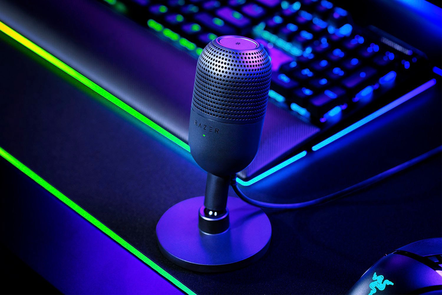 RAZER Streaming-Mikrofon »Seiren V3 Mini«