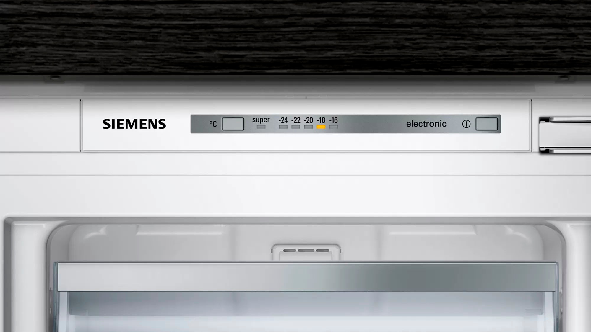 SIEMENS Einbaugefrierschrank iQ500 »GI21VADE0«, 87,4 cm hoch, 55,8 cm breit günstig online kaufen