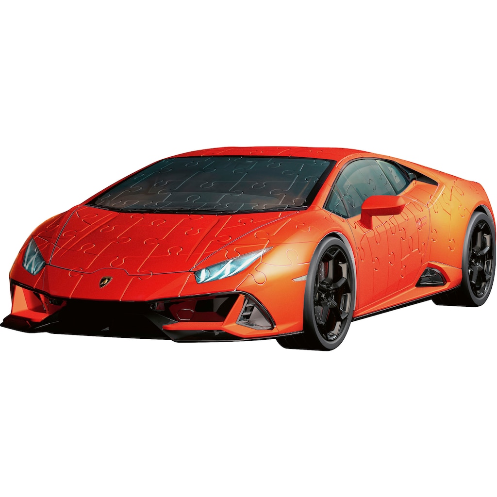 Ravensburger 3D-Puzzle »Lamborghini Huracán EVO - Arancio«