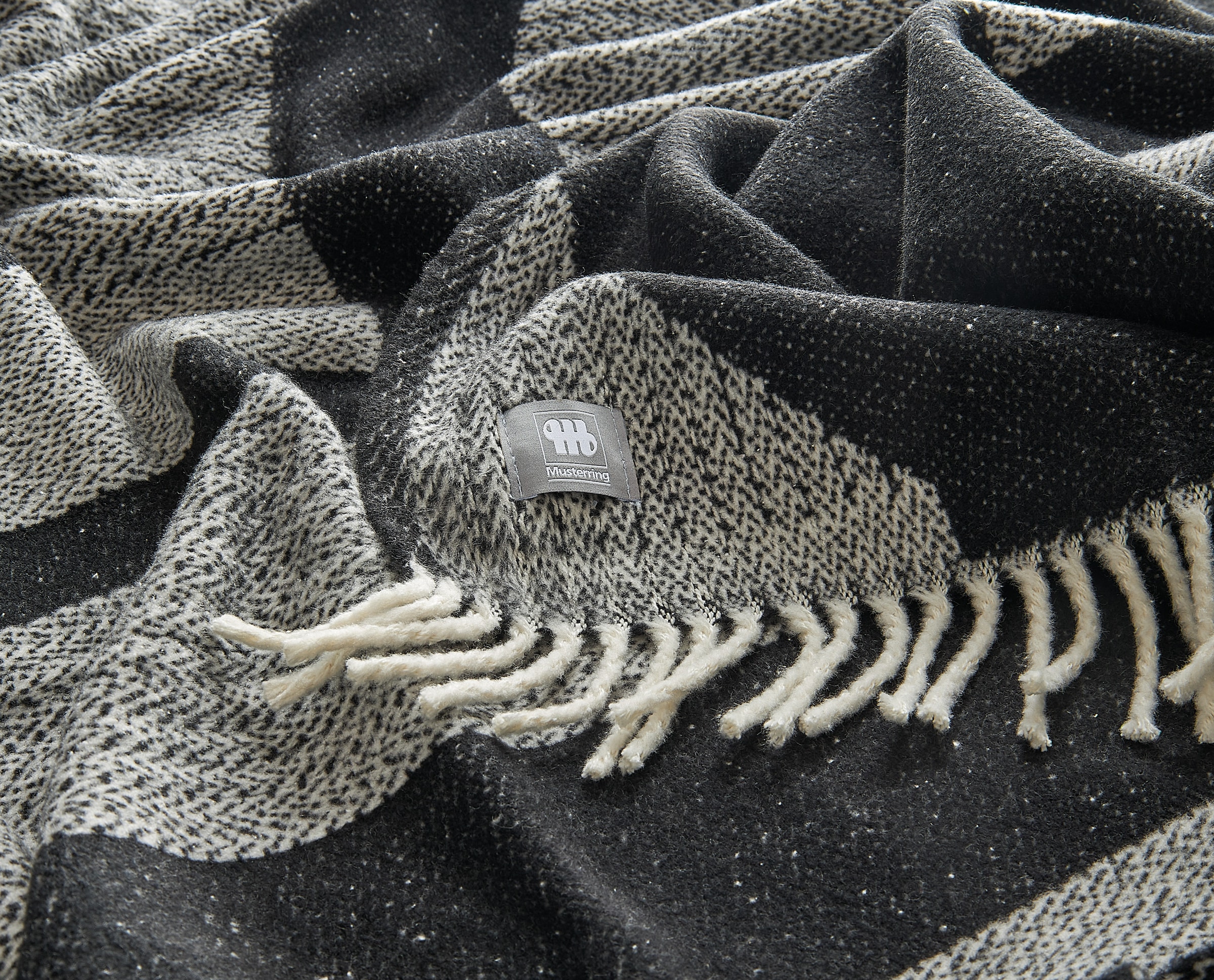 Musterring Wohndecke »Slow« mit hohem Baumwollanteil