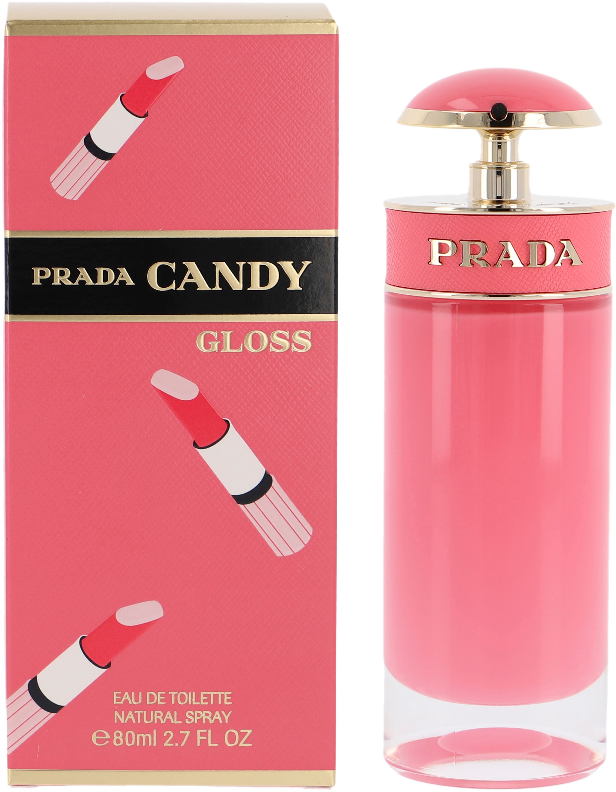 2. Bild von PRADA Eau de Toilette »Candy Gloss«