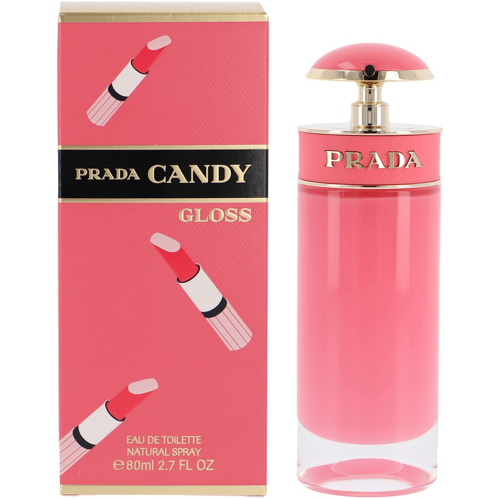 PRADA Eau de Toilette »Candy Gloss«