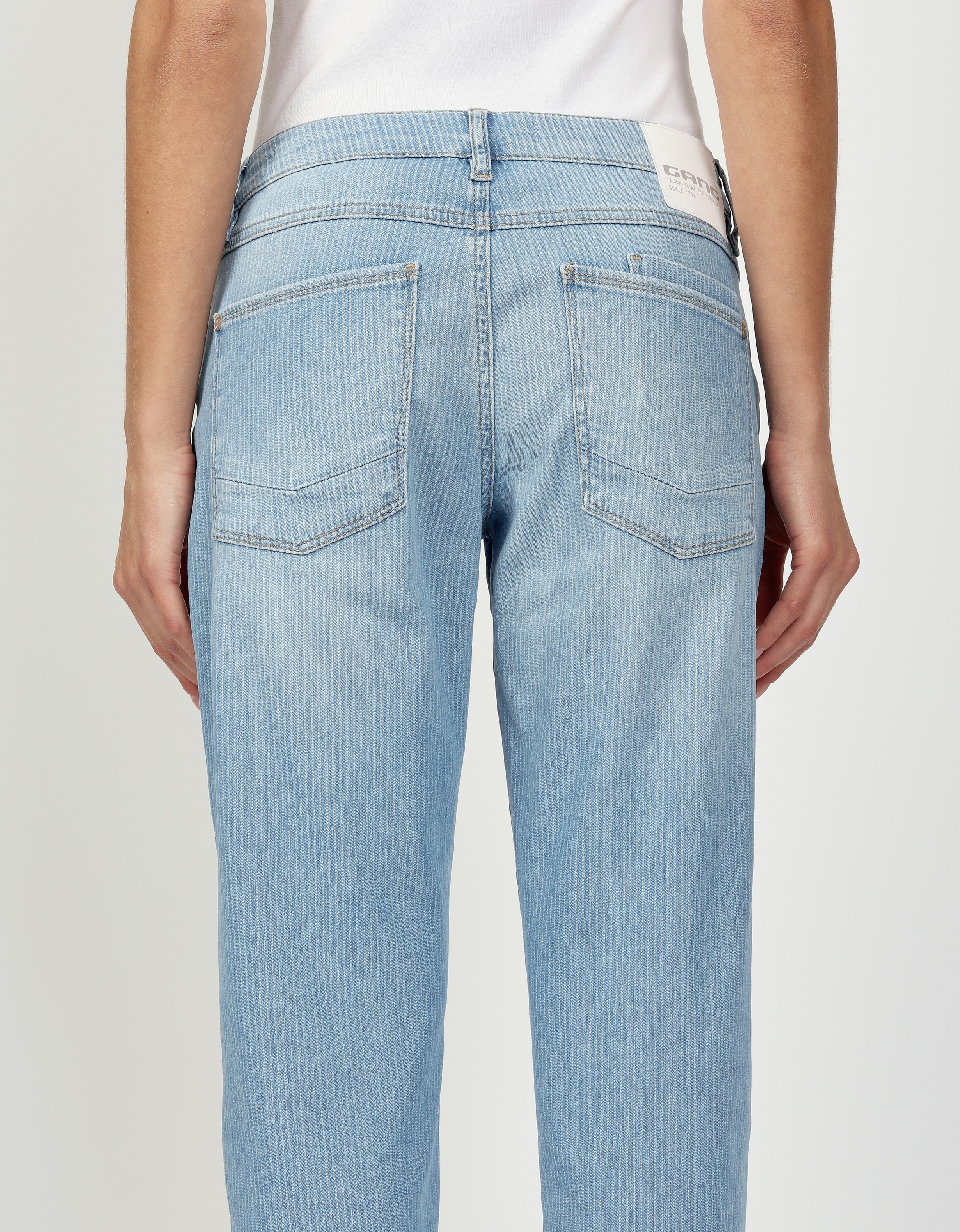 GANG Boyfriend-Jeans »GANG Jeans Boyfriend 94NADIA CROPPED«