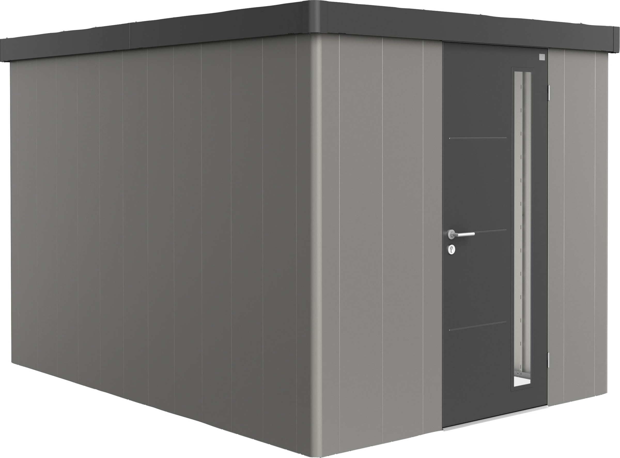 Bild von Biohort Gerätehaus »Neo 4B Variante 2.3«, Metall