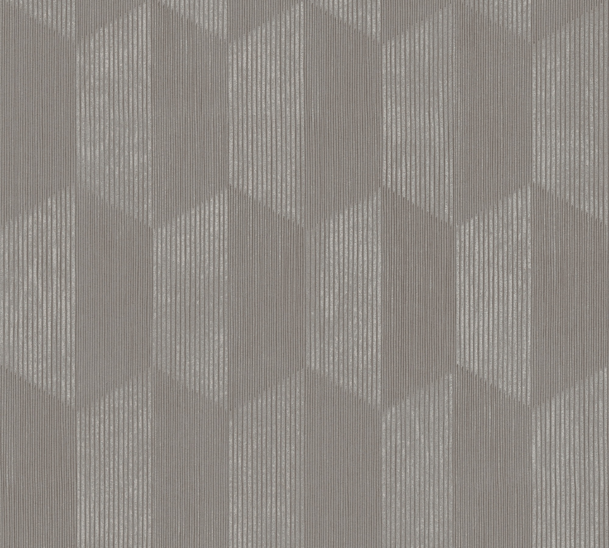 A.S. Création Vliestapete »Geo Effect«, 3D-Optik-metallic-geometrisch, Geometrische Tapete 3D Effekt Tapeten Wohnzimmer Schlafzimmer Küche