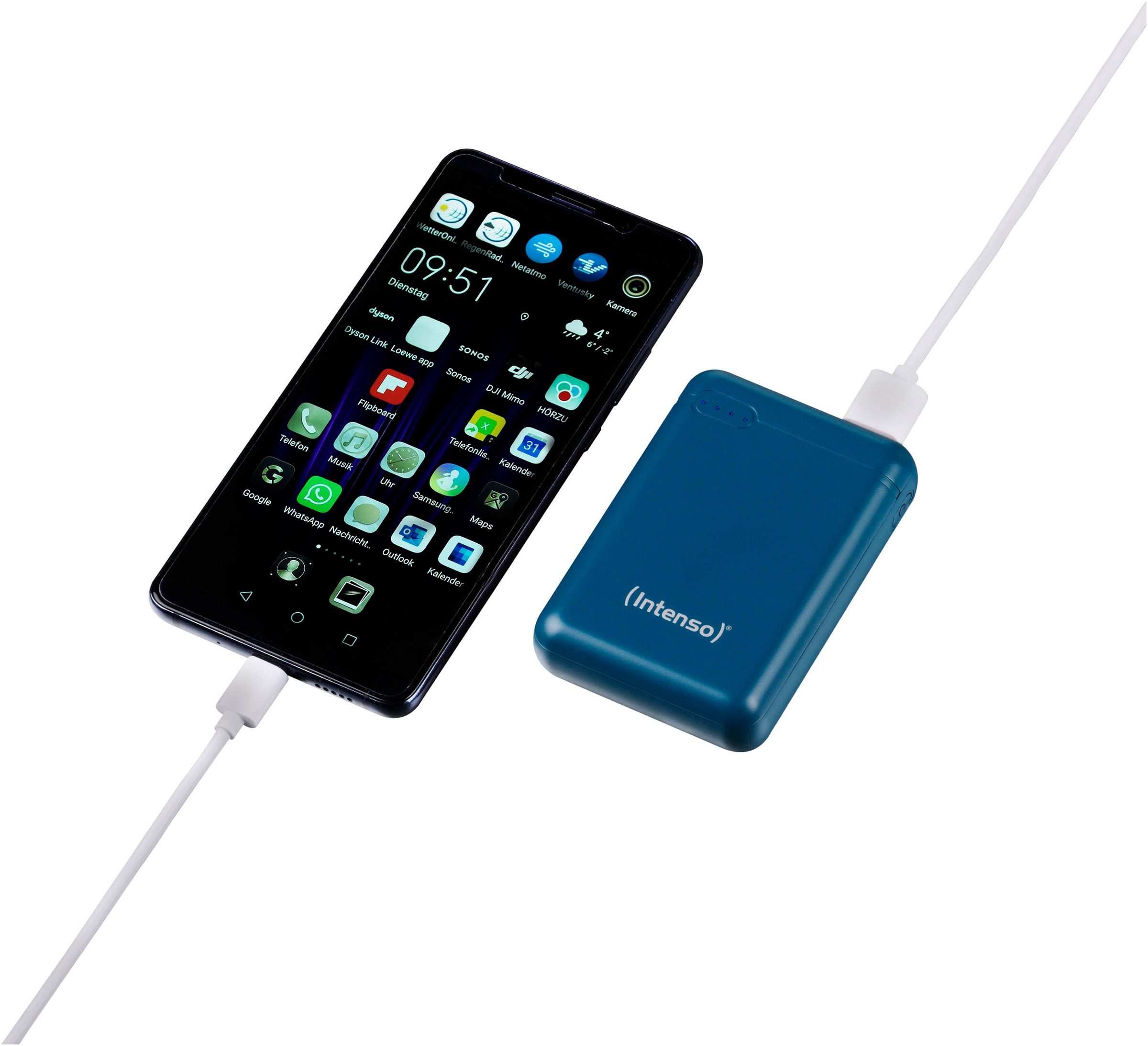 Intenso Powerbank »XS10000«