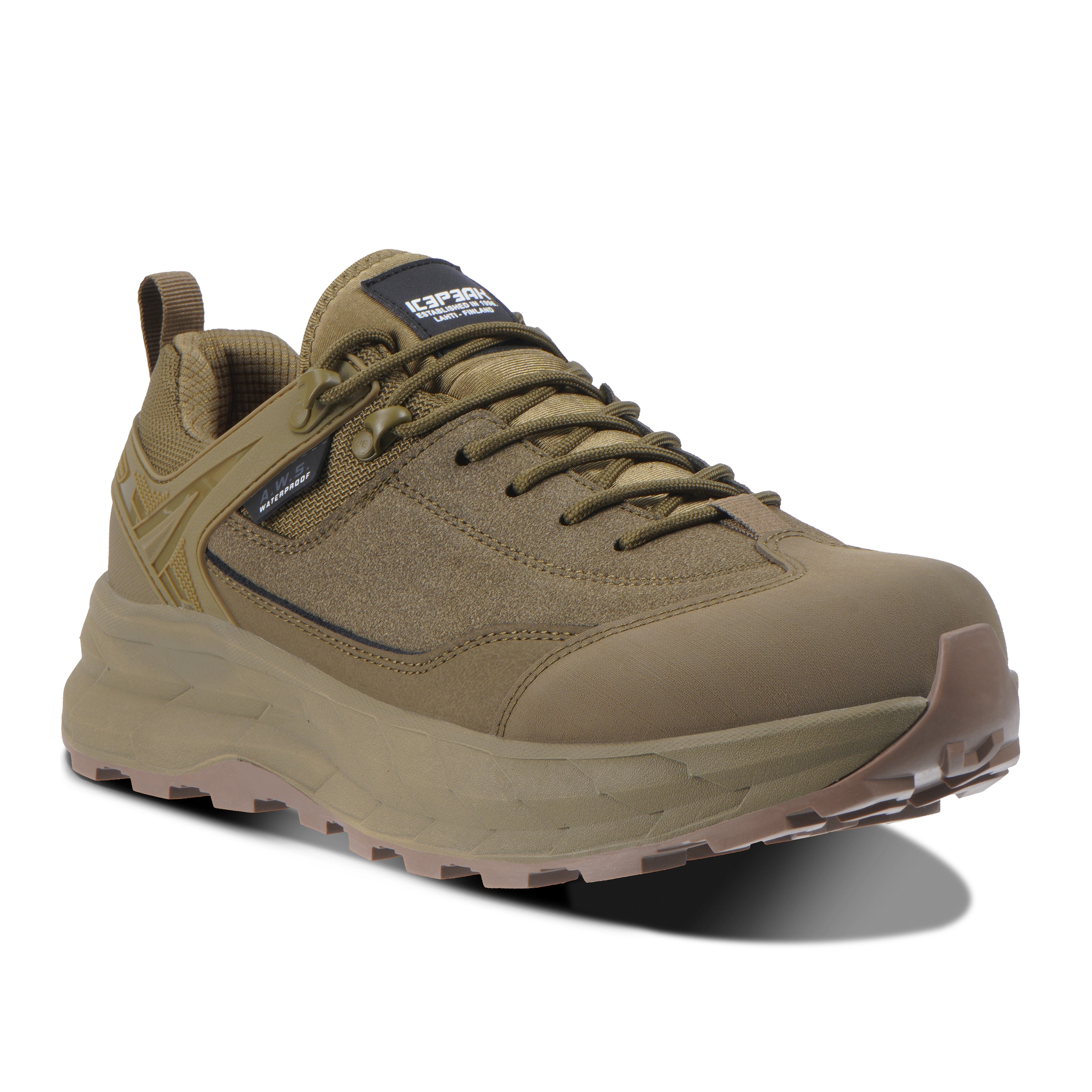 Icepeak Outdoorschuh »ACKAS MR«, wasserdicht