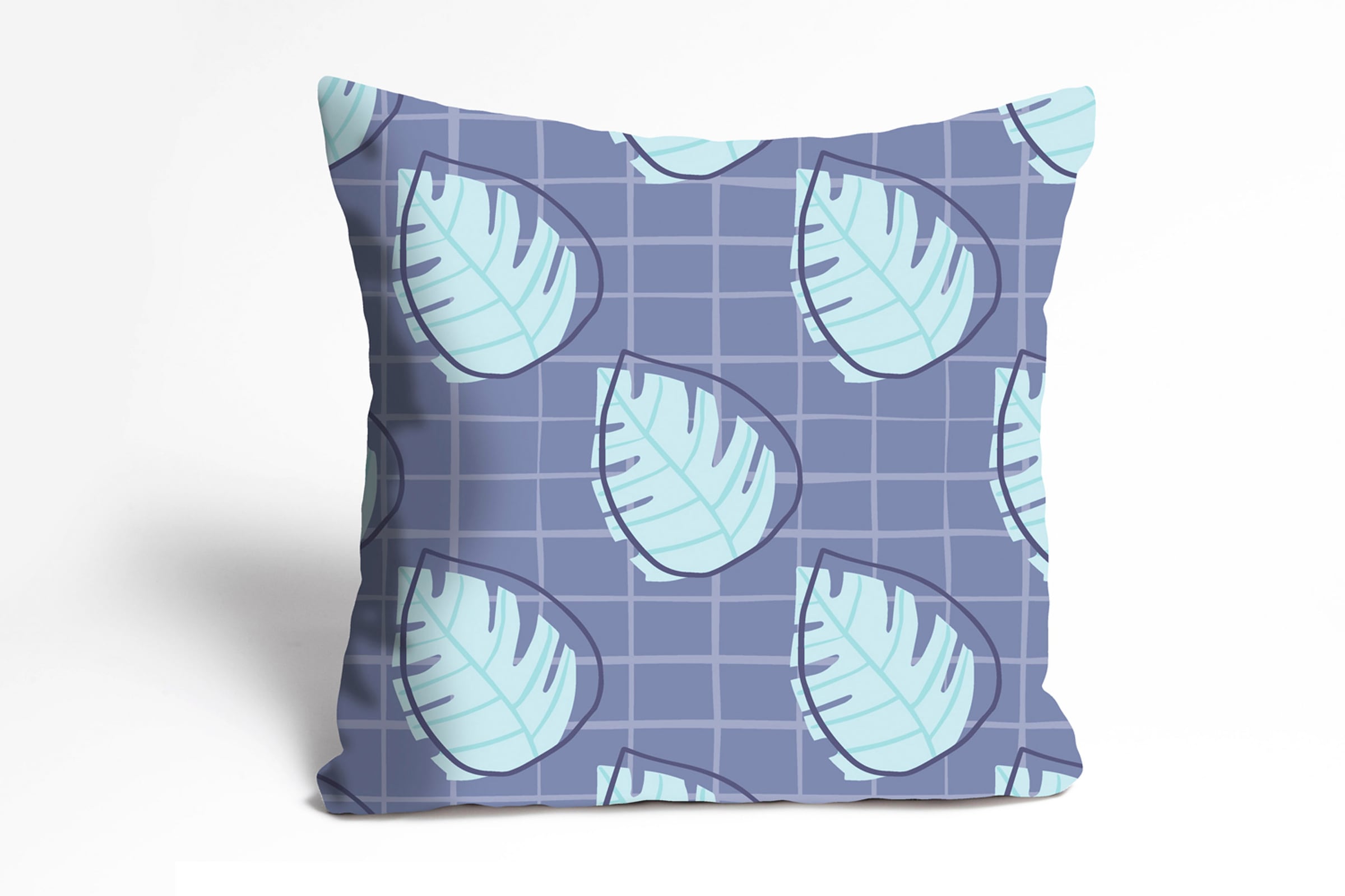 queence Dekokissen »Fanfan« Blätter