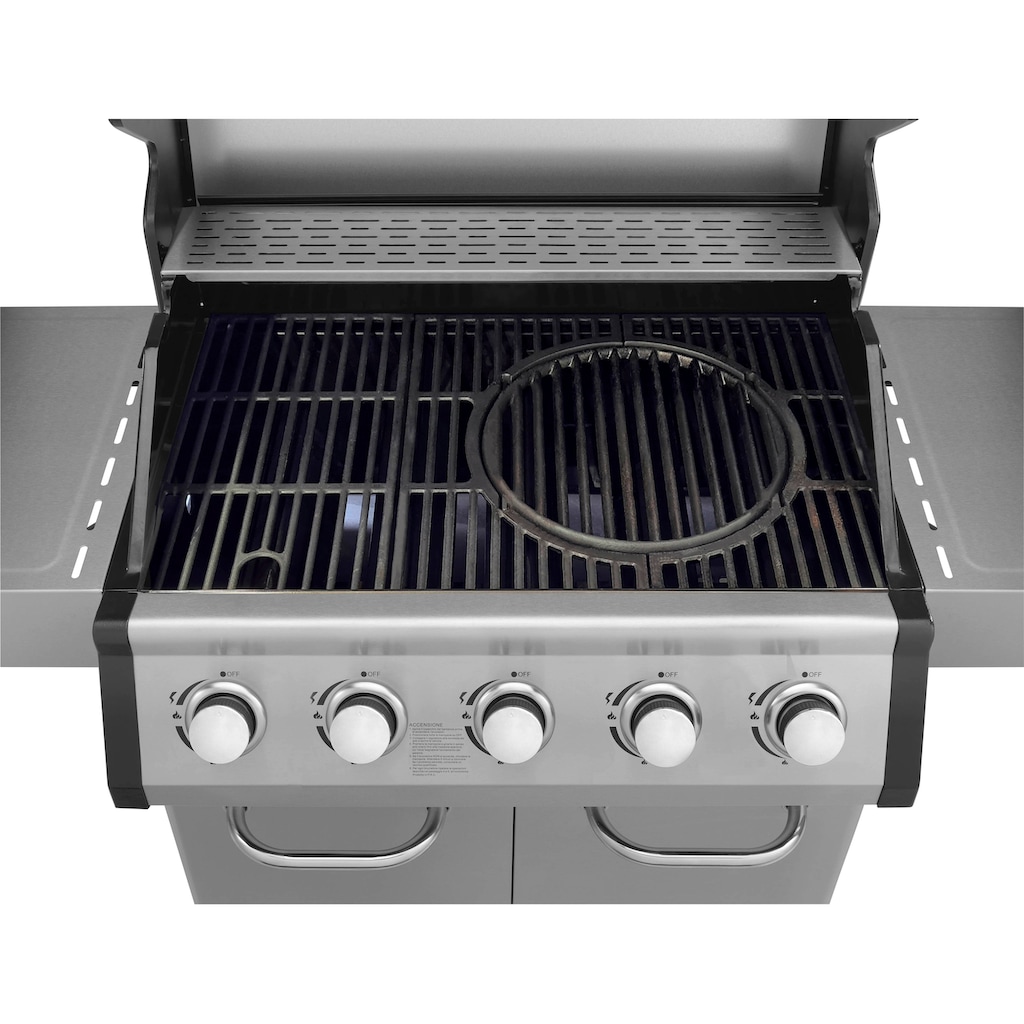 JUSTUS Gasgrill »Geras«