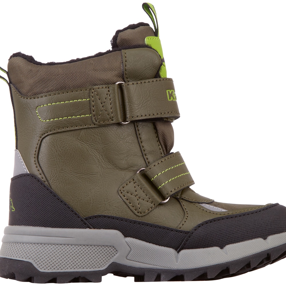 Kappa Winterboots  LED-Stiefel mit coolen Leuchteffekten im Obermaterial<br />