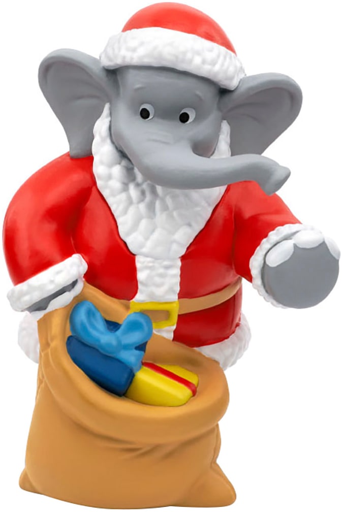 tonies Hörspielfigur »Benjamin Blümchen als Weihnachtsmann«