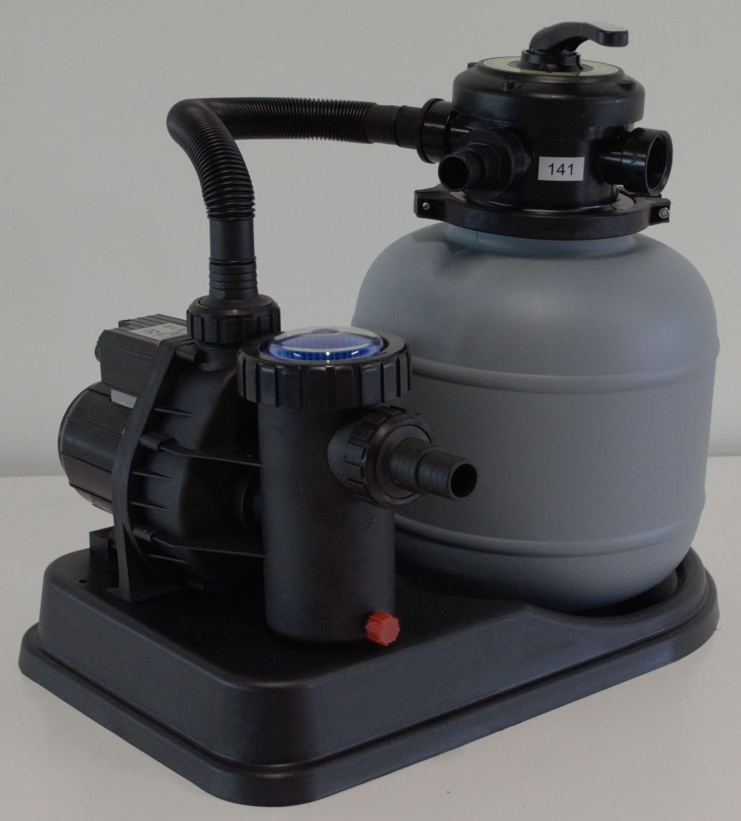 my POOL BWT Ovalpool »POWER, BxLxH: 360x623x150 cm« in 2 Folienfarben erhältlich, inkl. Poolroboter POWER ONE4ALL