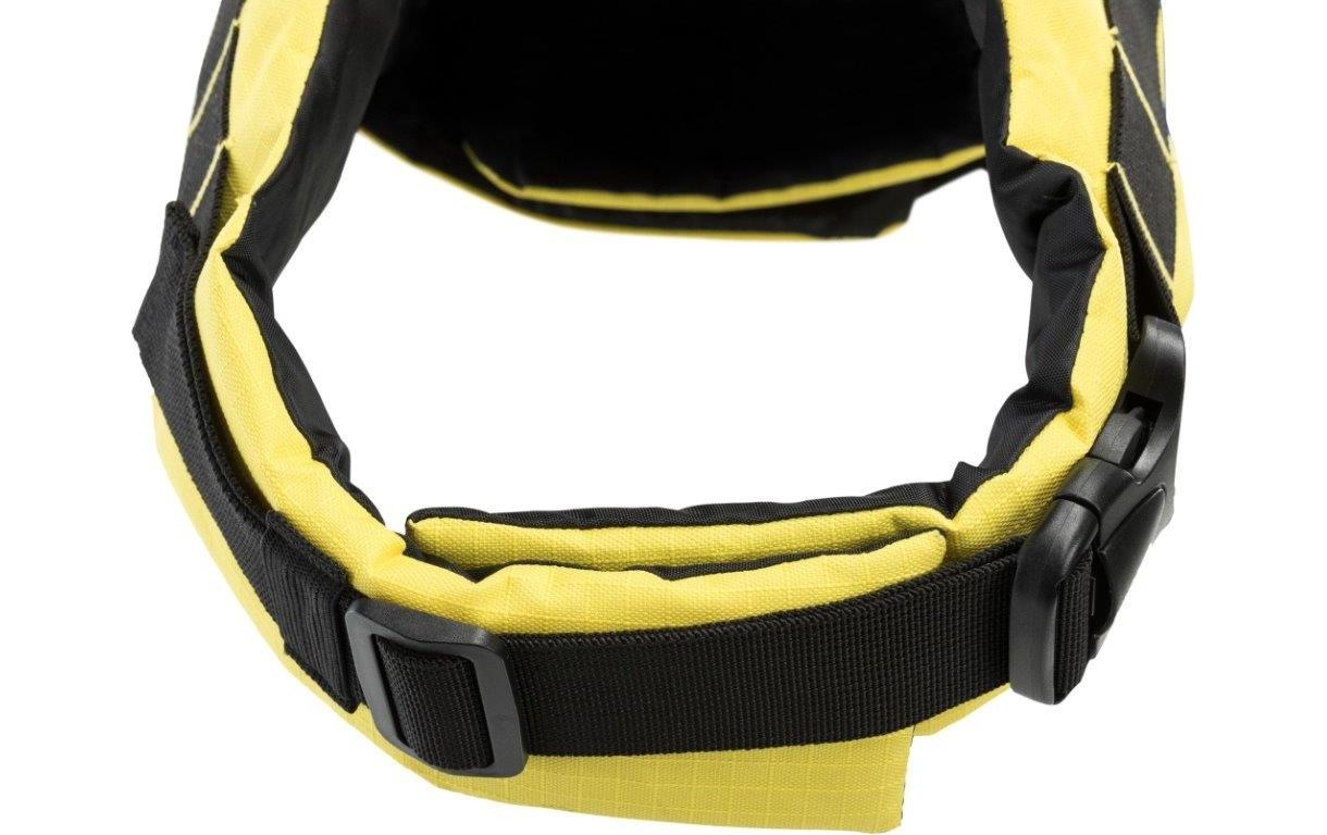 TRIXIE Hunde-Geschirr »Trixie Schwimmweste für Hunde XS« Polyester