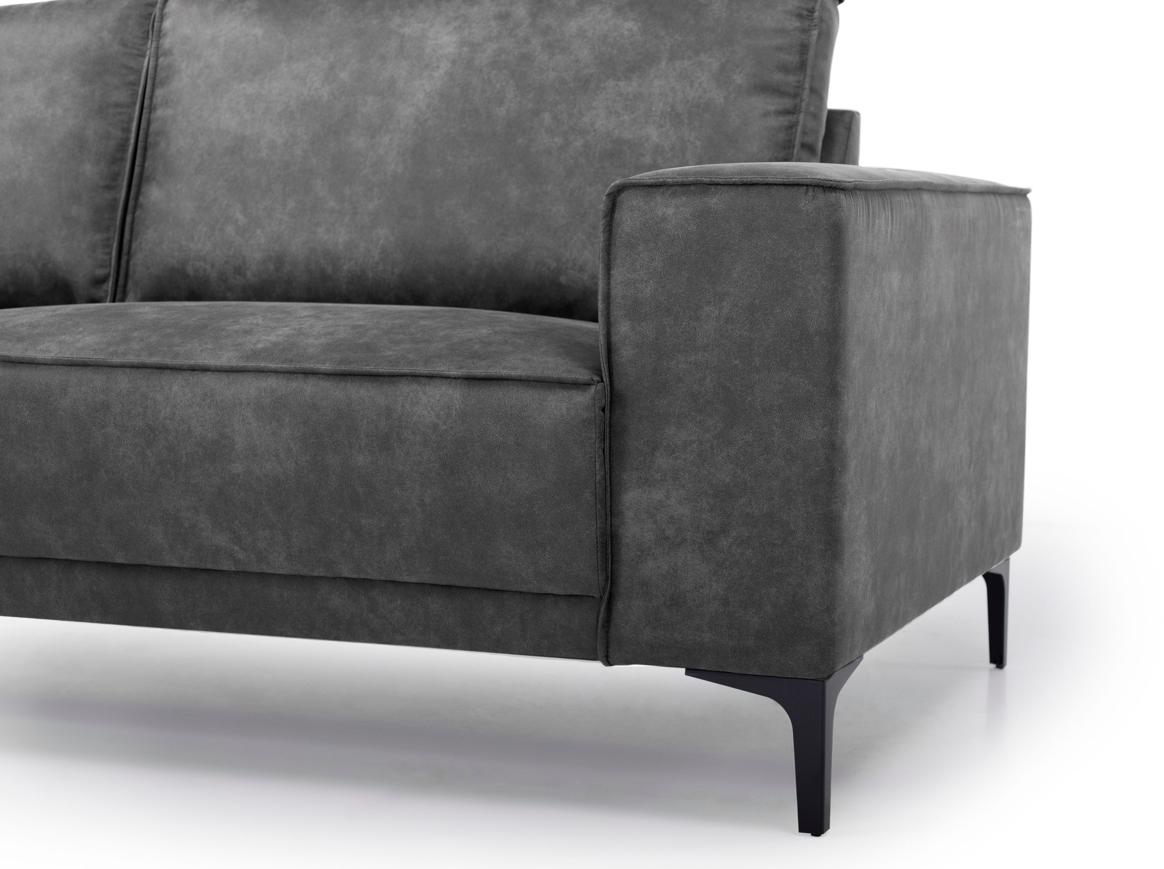 Places of Style Wohnlandschaft »Oland«, U-Form, im zeitlosem Design und hochwertiger Verabeitung