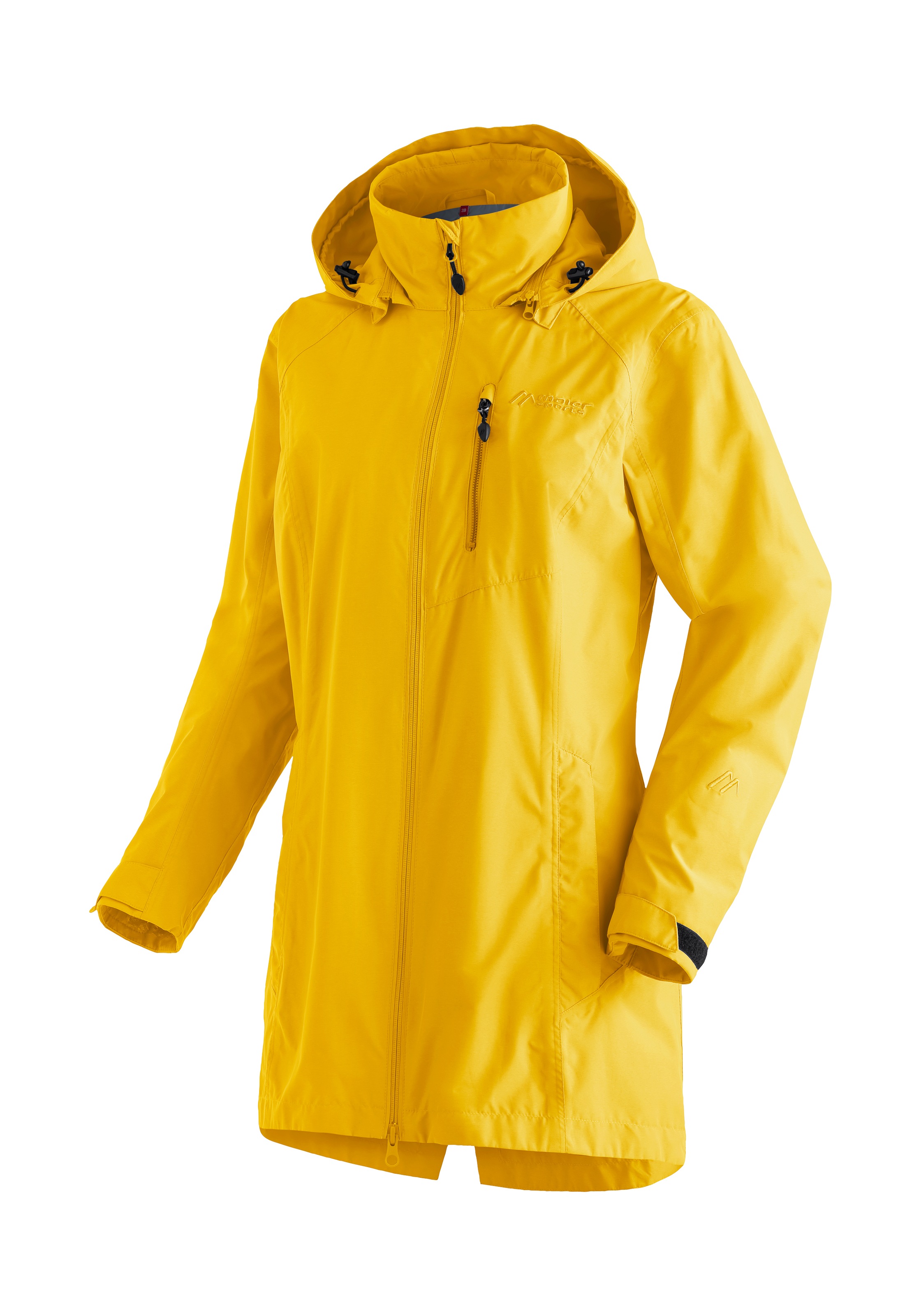 Maier Sports Funktionsjacke »Perdura Coat W«, Modischer Mantel mit vollem  Wetterschutz online bei