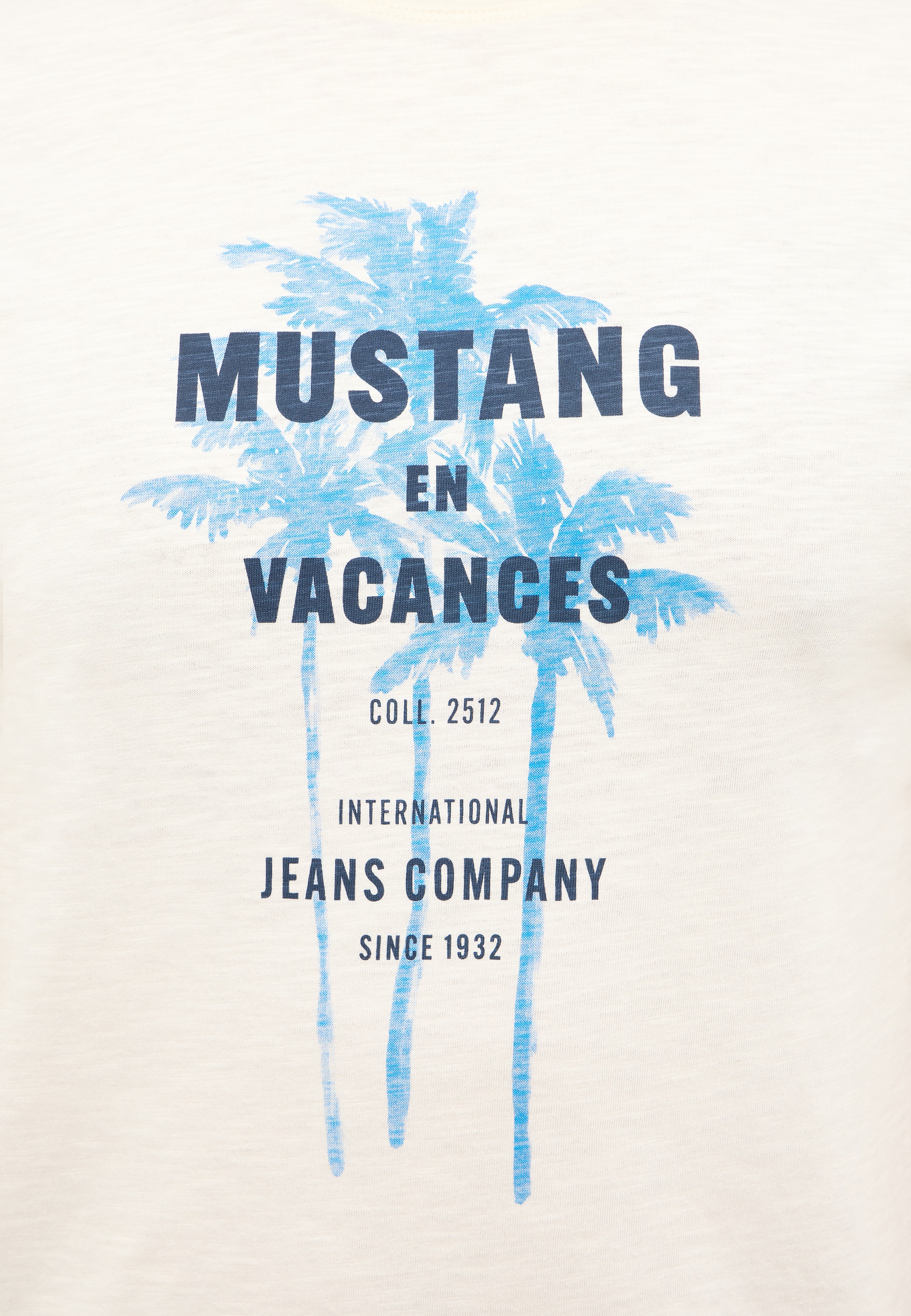 MUSTANG Kurzarmshirt »Herren Style Austin«