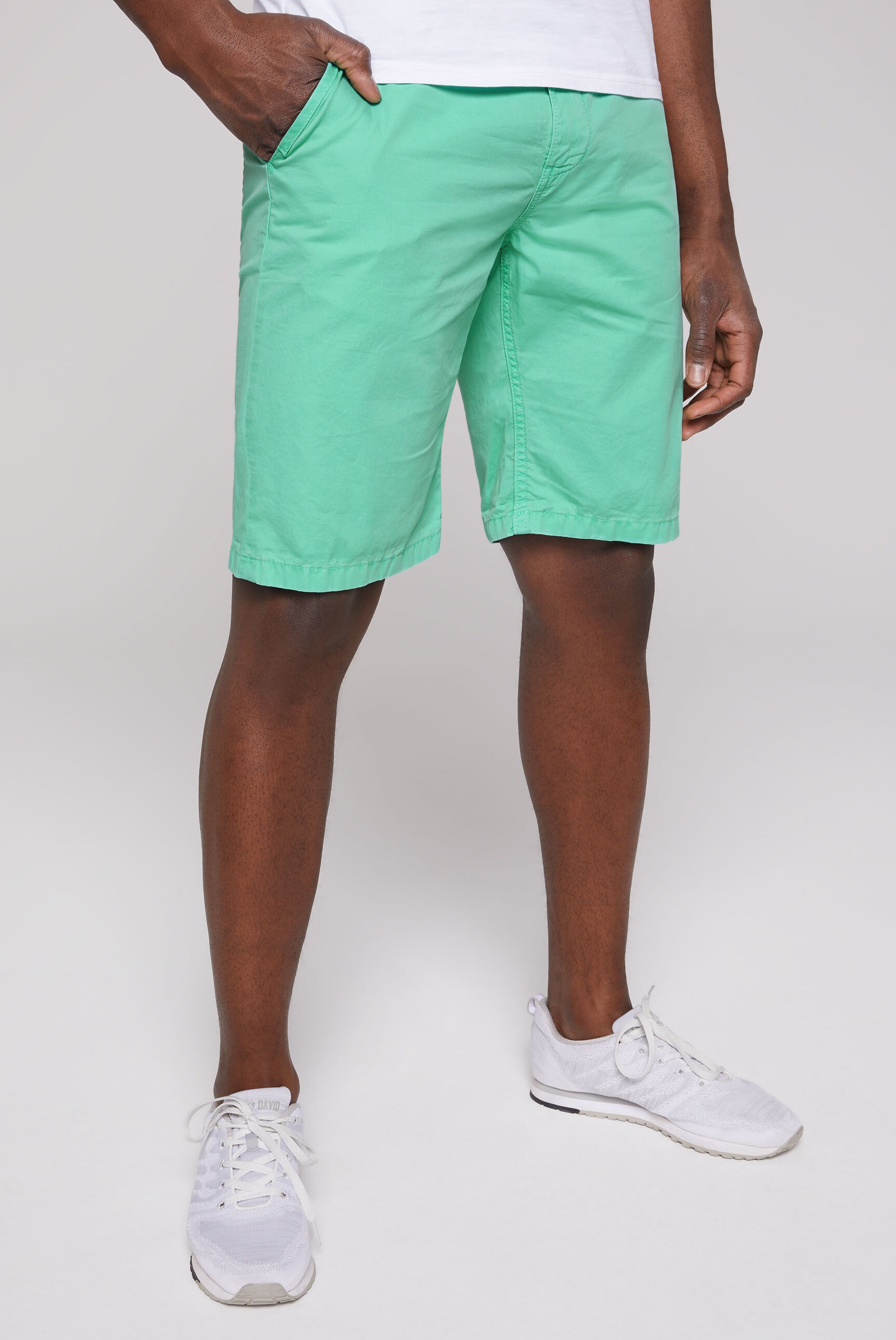 Bild von CAMP DAVID Shorts, aus Baumwolle