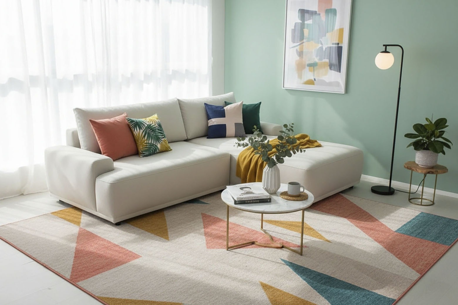 TRENDMANUFAKTUR Ecksofa »Fordon, Schlafsofa mit Bettkasten, Couch in L-Form günstig online kaufen