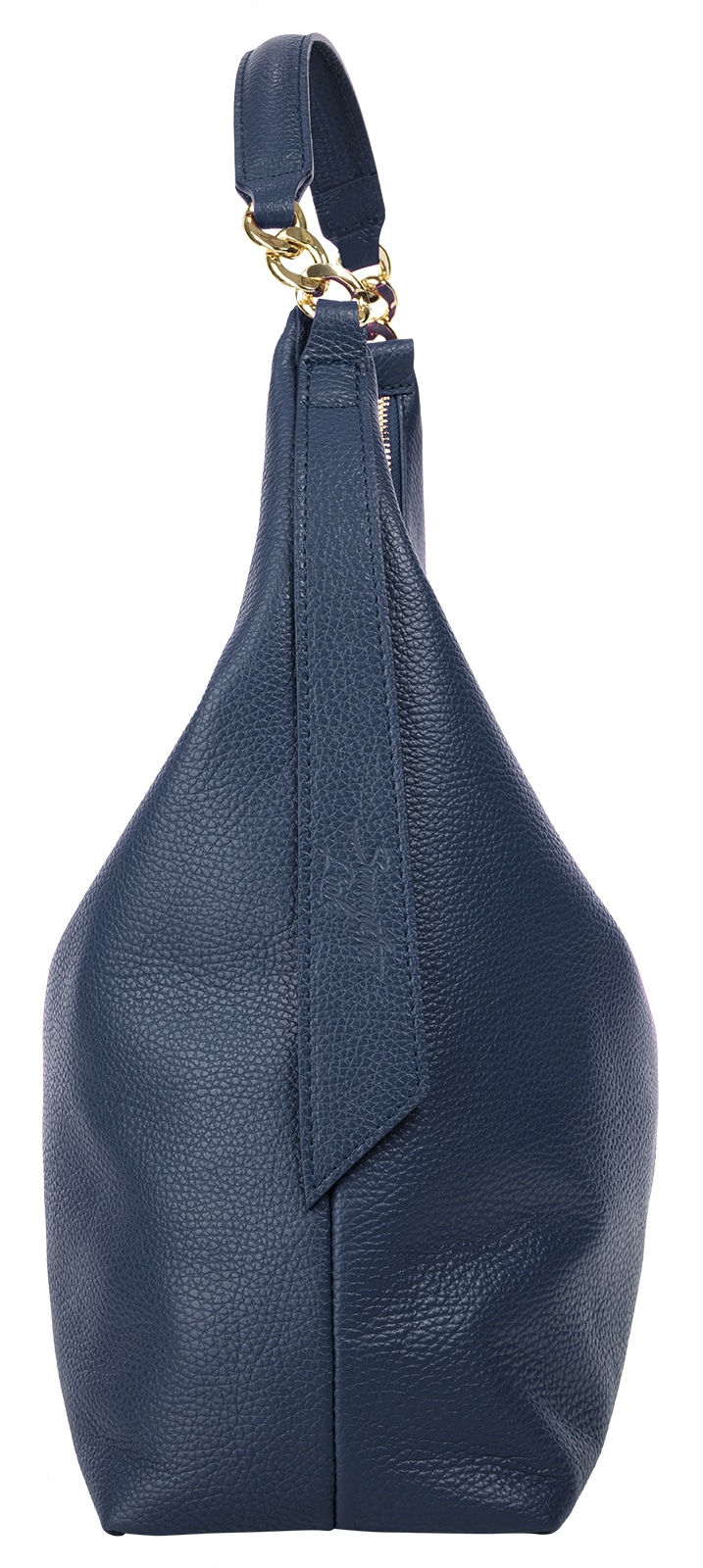 Samantha Look Shopper, Made in Italy, Große Handtasche mit Smartphonefach