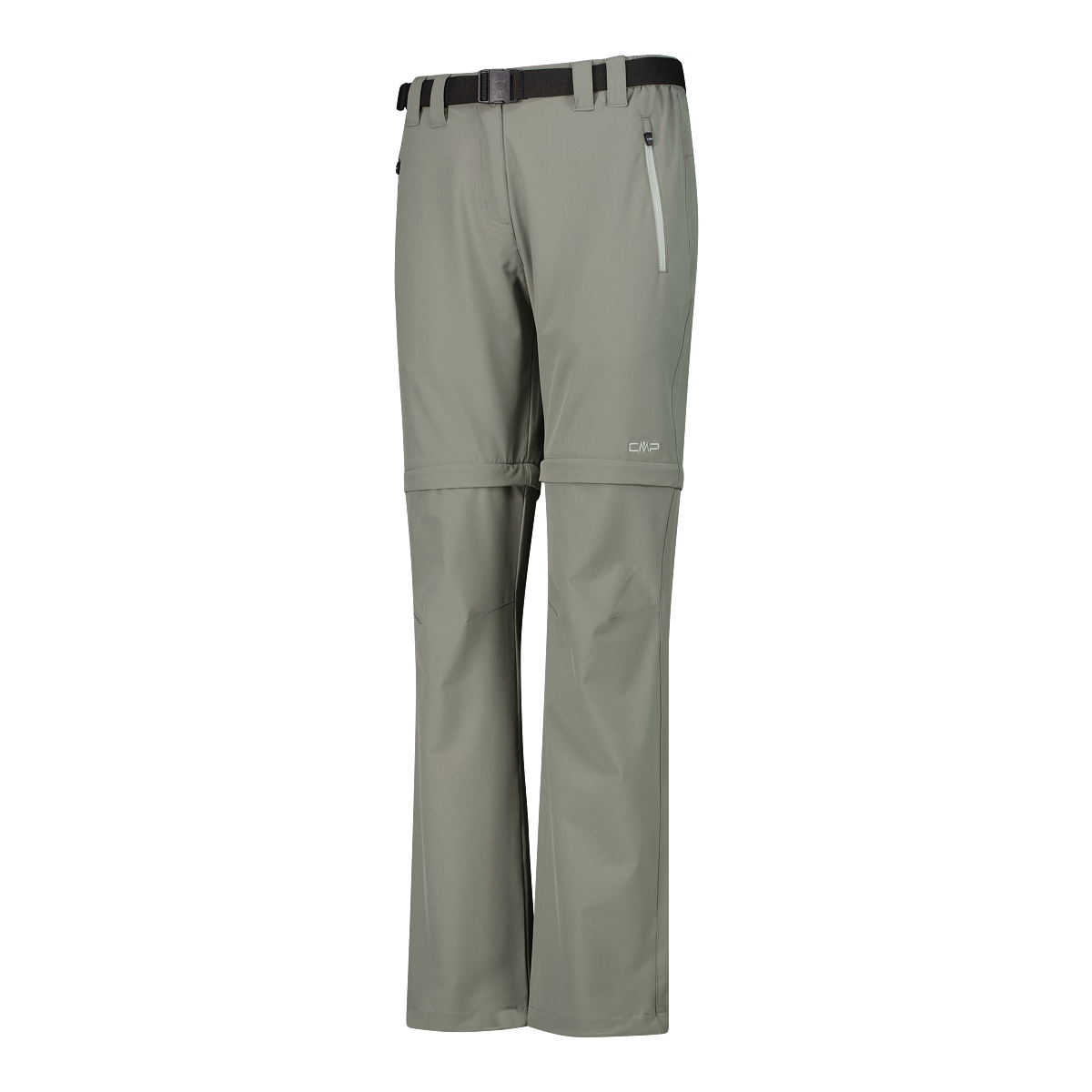 CMP Zip-off-Hose  Elastisch & Schnell trocknend & Atmungsaktiv