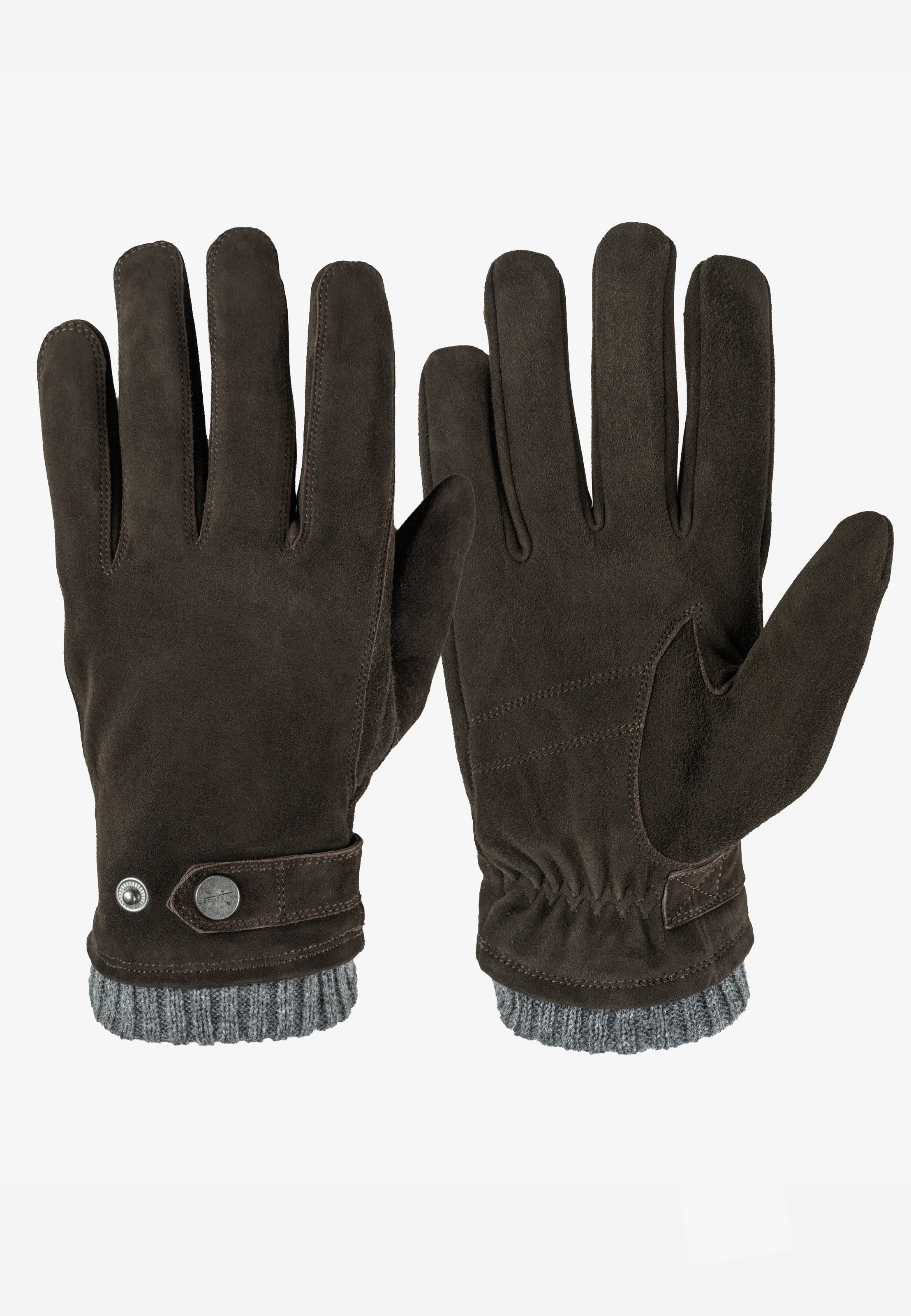 PEARLWOOD Lederhandschuhe »RICK«