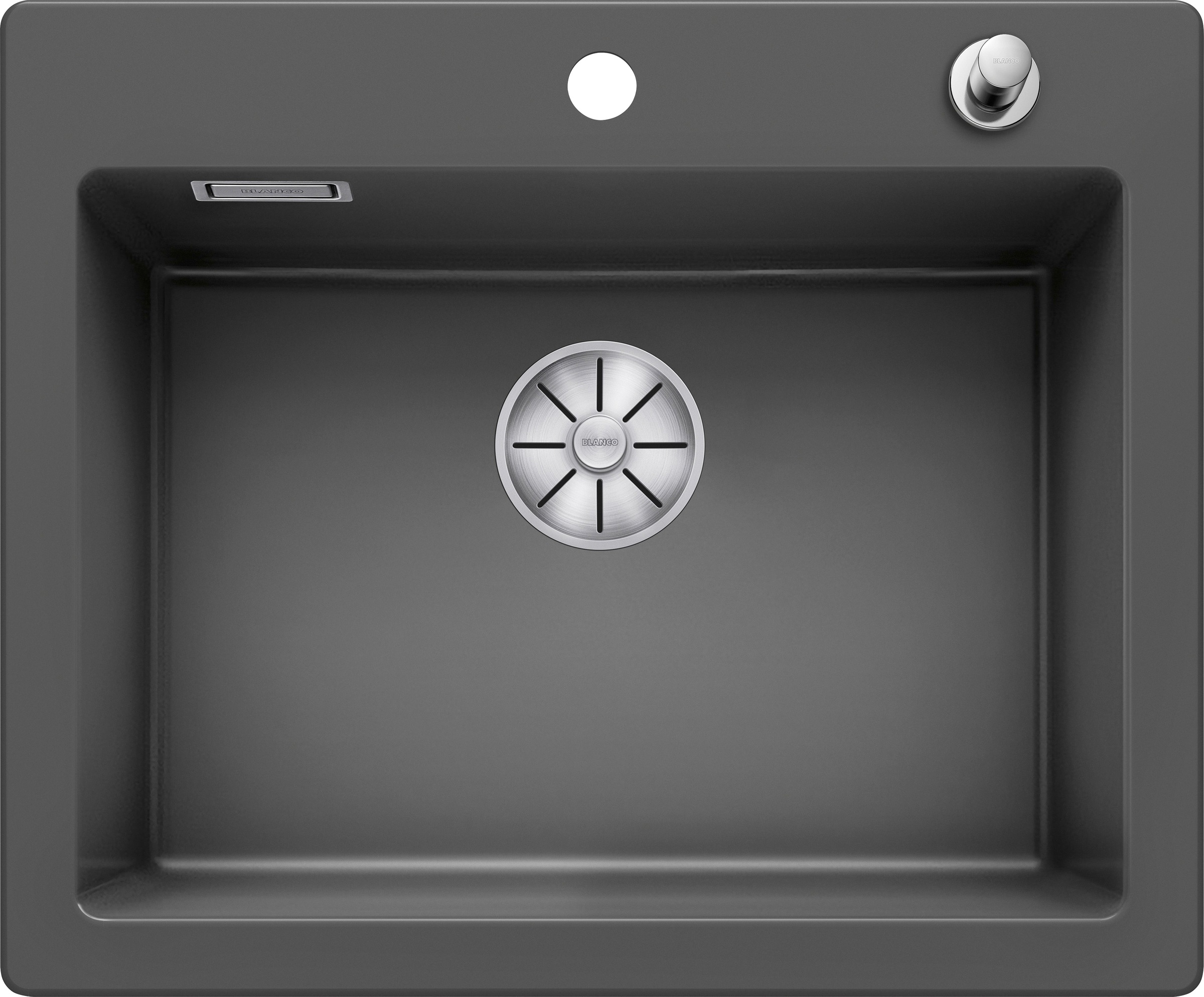 BLANCO Küchenspüle »PALONA 6« 1 Stk. tlg. erhältlich in mehreren Farben basalt