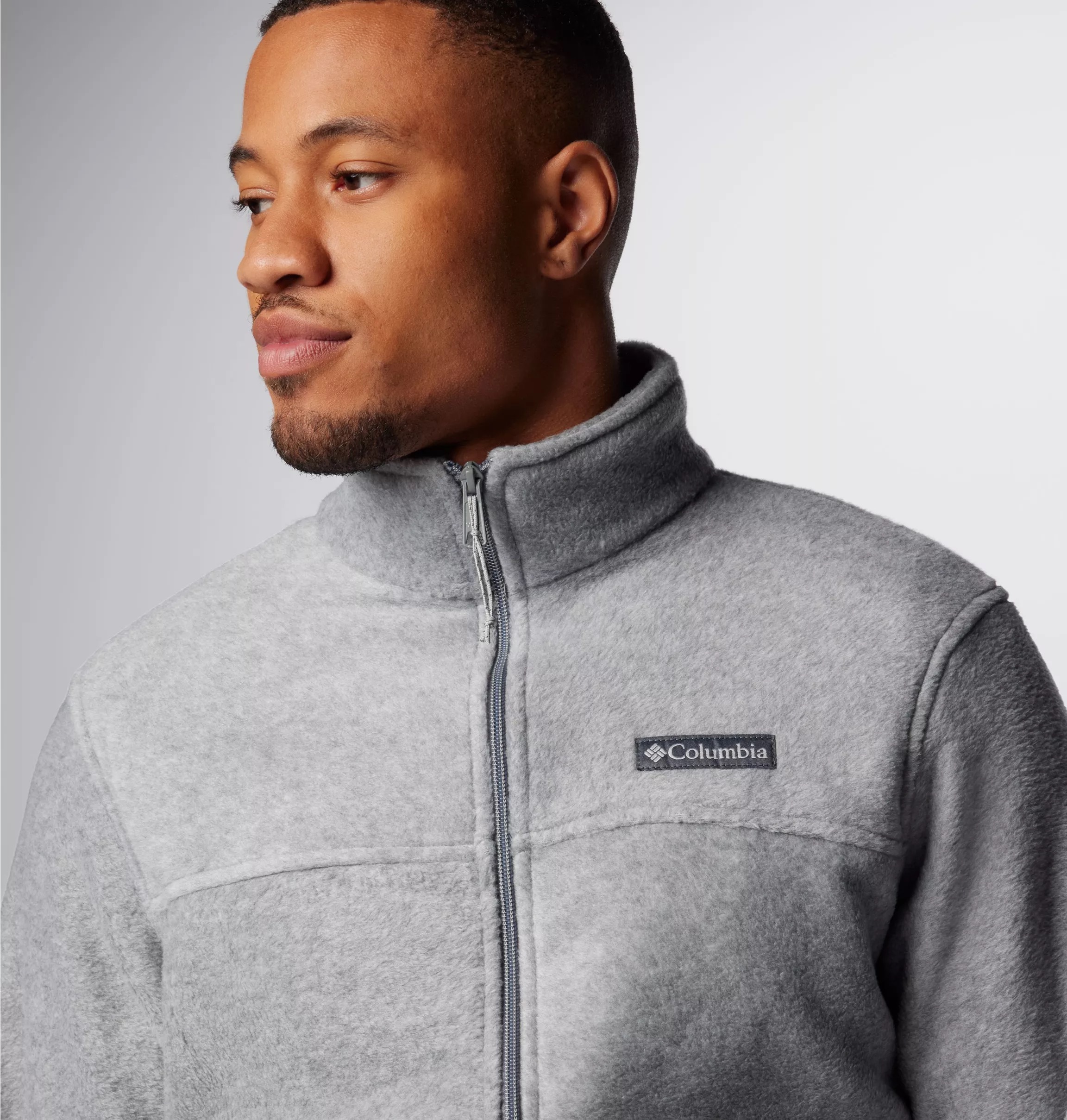 Columbia Fleecejacke »Steens Mountain Full Zip 2.0« sportlicher Stil, atmungsaktives Material, windabweisend