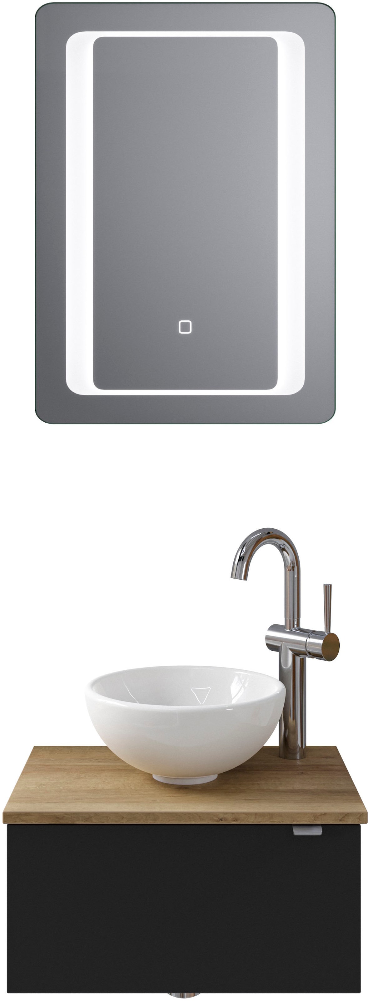 Saphir Badmöbel-Set »Serie 6915« 4 Stk. tlg. günstig online kaufen