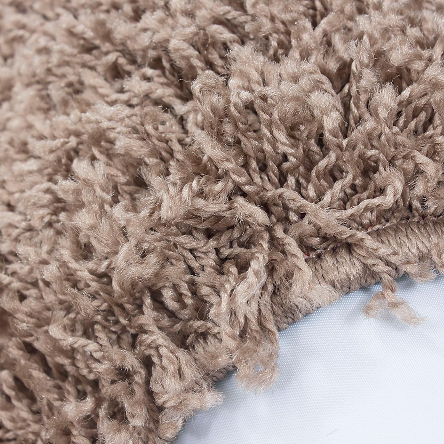 Ayyildiz Teppiche Hochflor-Teppich »Life Shaggy 1500«, rechteckig, 30 mm Höhe, Langflor, uni, große Farbauswahl, robust, auch als Läufer und in rund