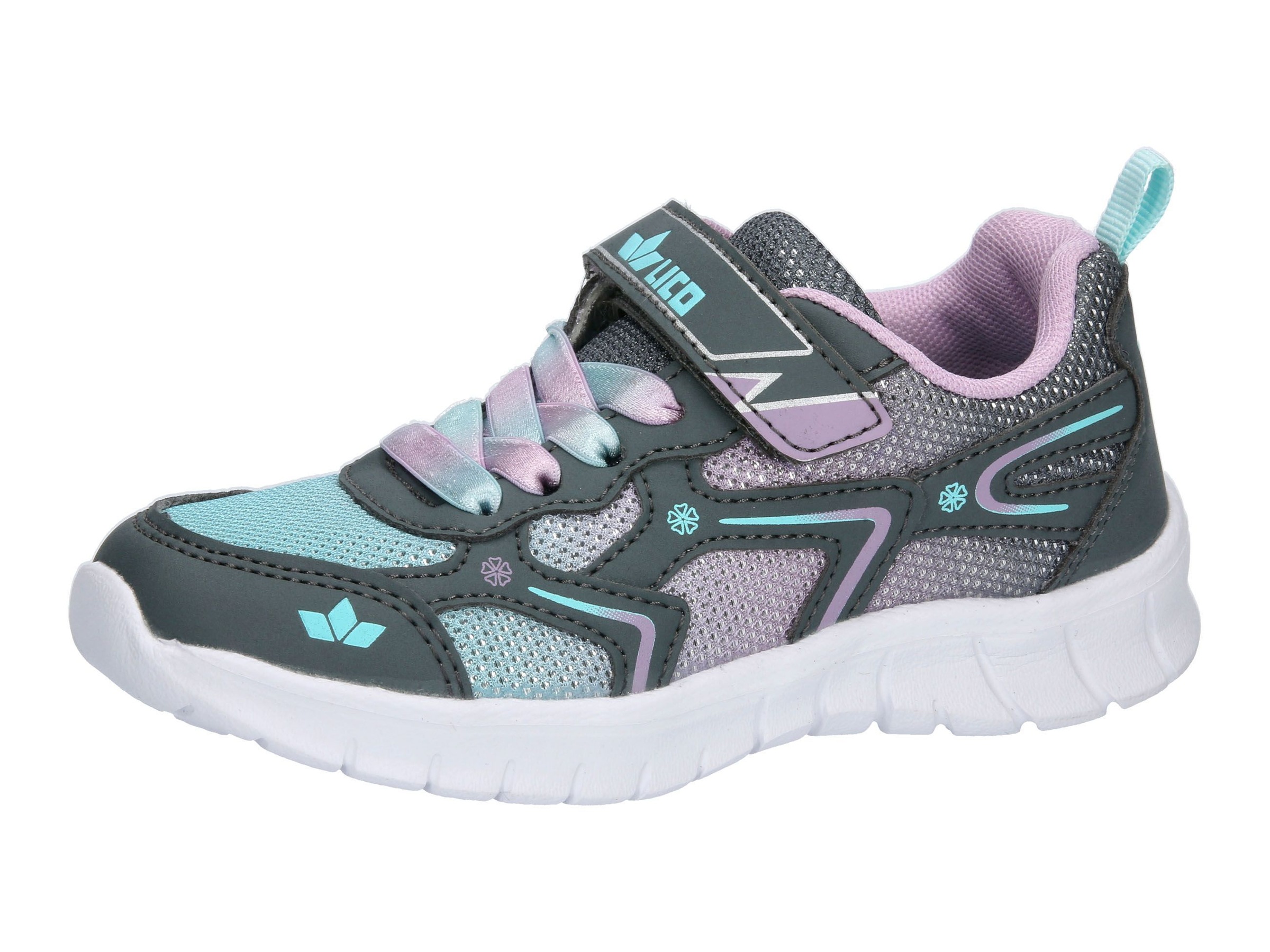 LICO Sneaker »Freizeitschuh Alenia VS« grau 30 30 Sneaker von Lico für Kinder und Jugendliche