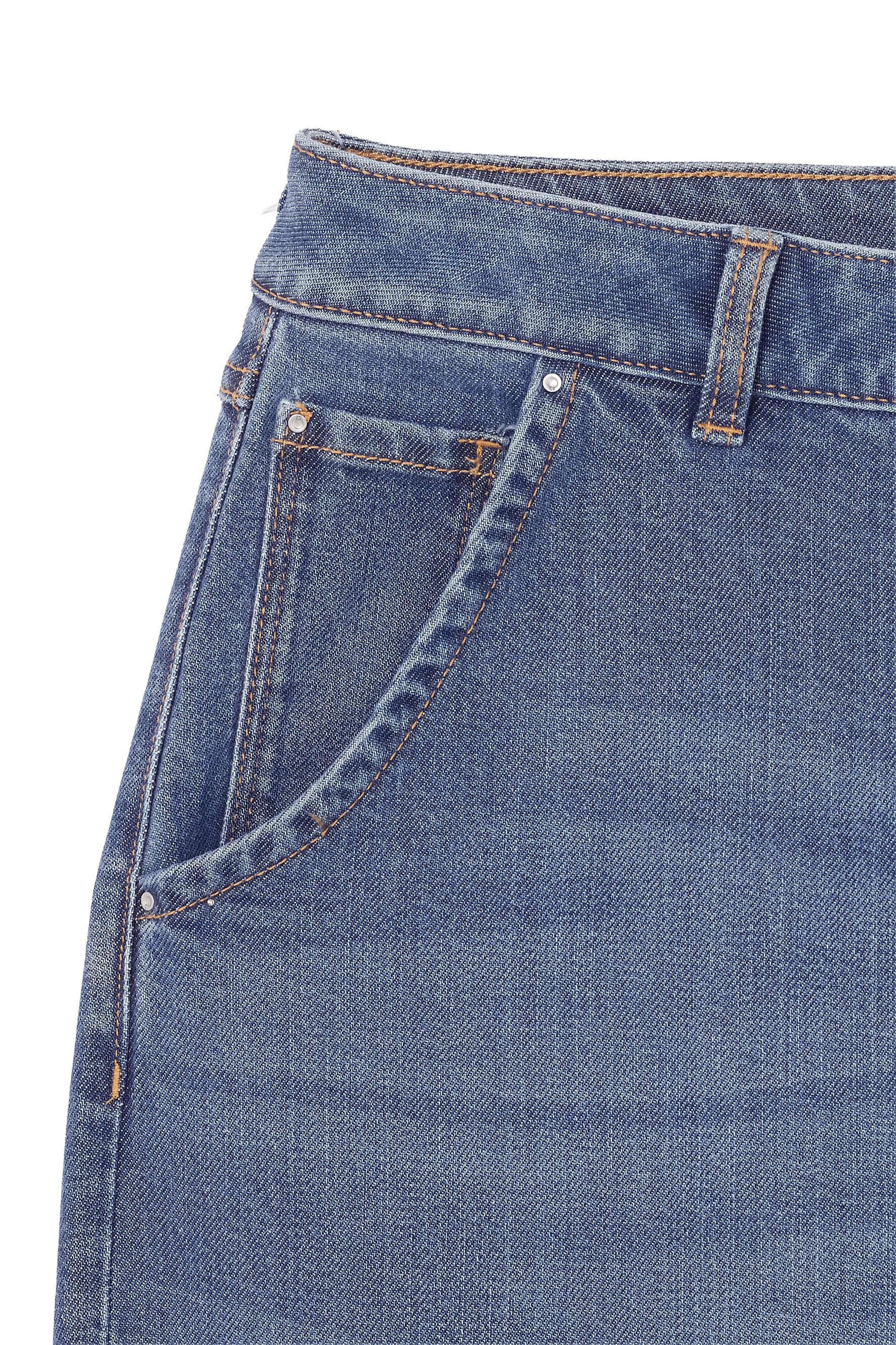 TOM TAILOR Denim Mom-Jeans, mit Stretchanteil