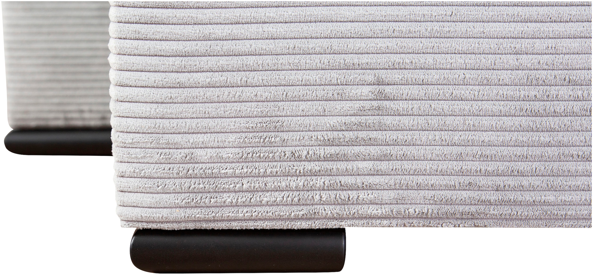 COLLECTION AB Wohnlandschaft »XXXL-Josy Relax U-Form Breite 352 cm, mit 2 gleich großen Recamieren«, inkl. Bettfunktion, Bettkasten, mit 4 Rückenkissen in zwei Größen