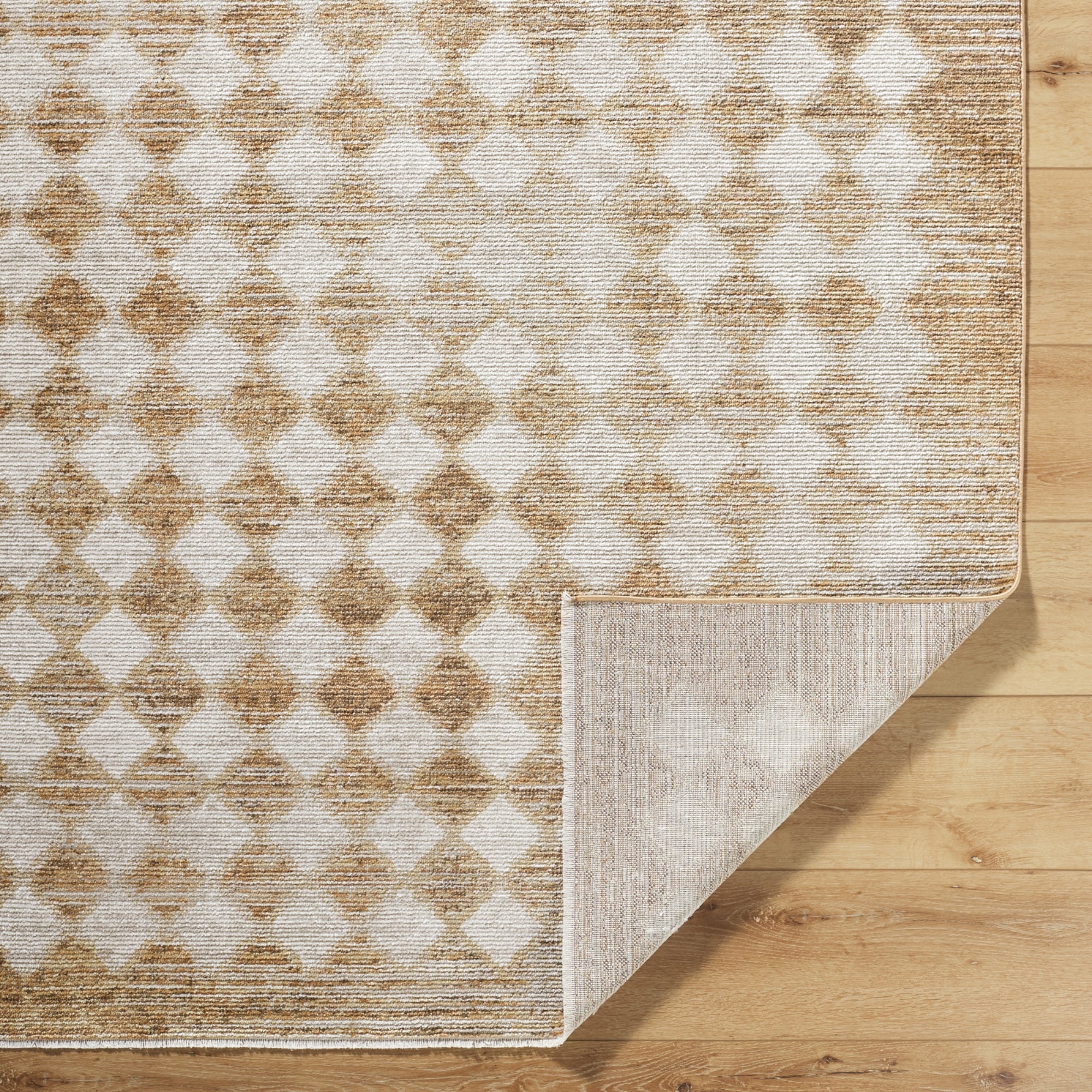 Livabliss Teppich »Myrtle Avenue V« rechteckig 18,1 mm Höhe Exklusiver Designer-Teppich