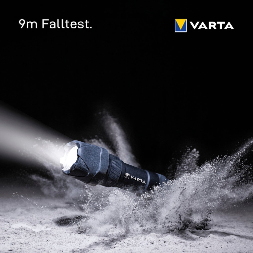 VARTA Taschenlampe »Indestructible F20 Pro 6 Watt LED«