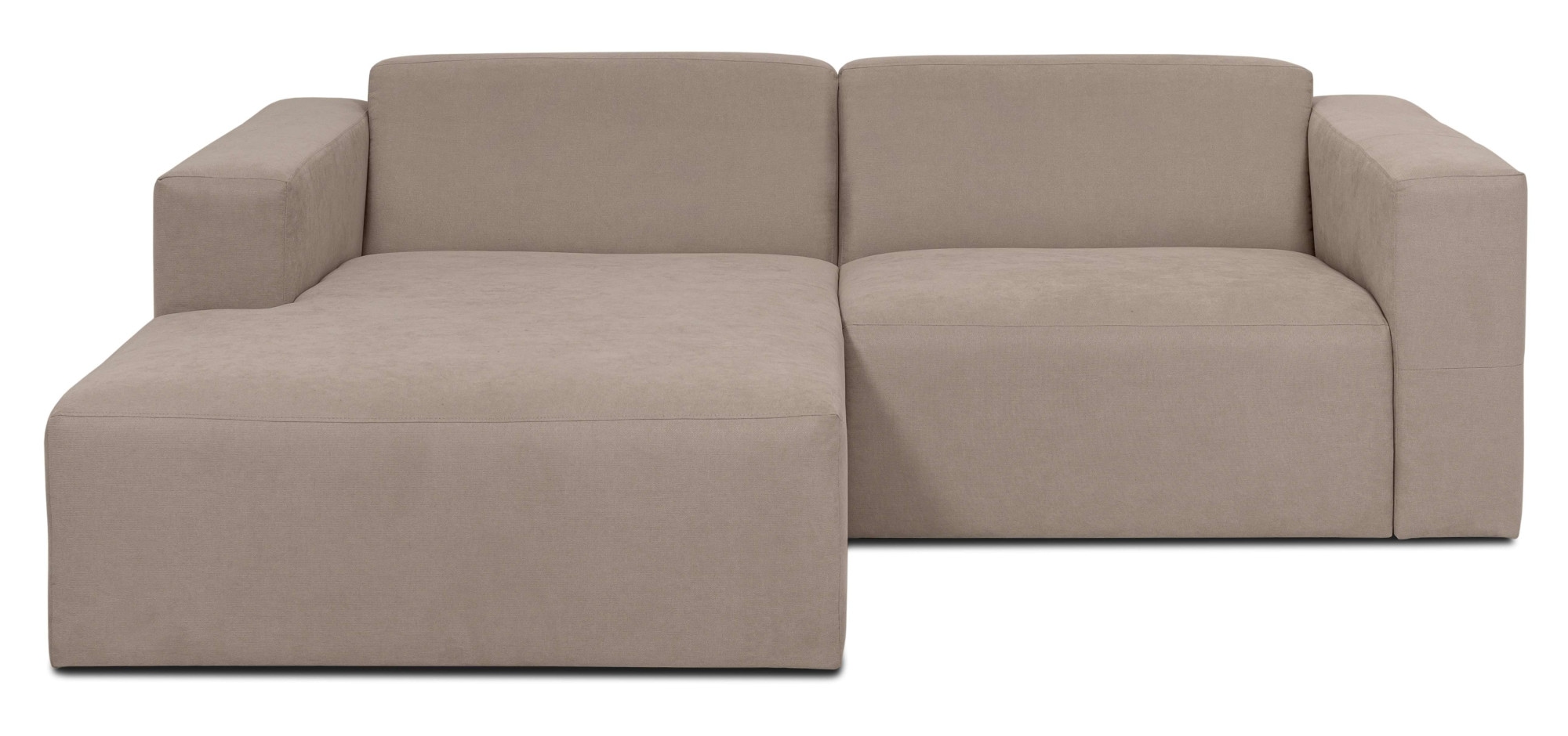 OTTO home Ecksofa »Kelani« mit dekorativer Knopfsteppung an den Armlehnen