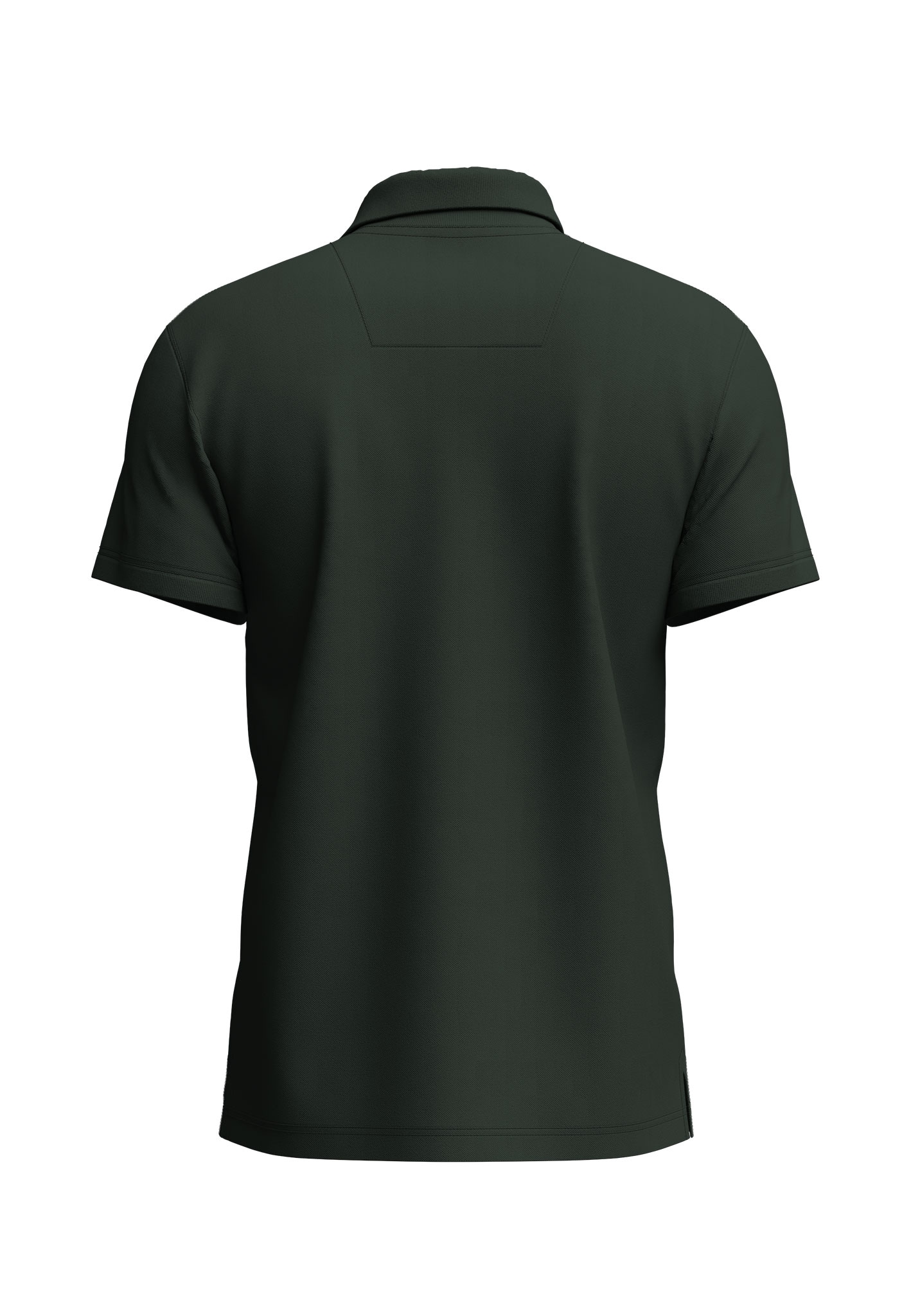 FYNCH-HATTON Poloshirt, mit Logo Stickerei