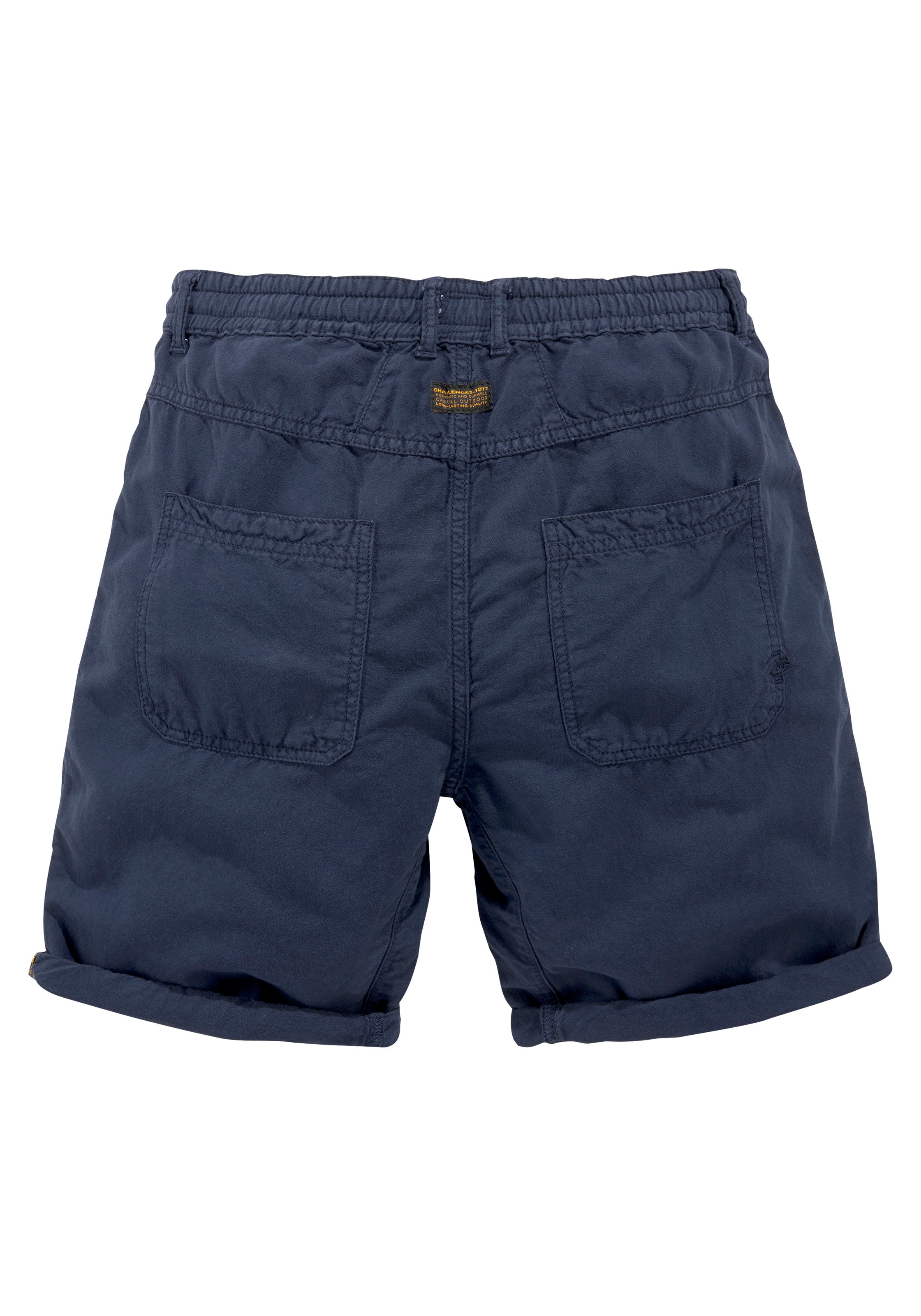 6. Bild von camel active Shorts, mit Kordelzug