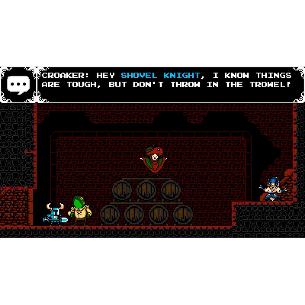 U&I Entertainment Spielesoftware »Shovel Knight: Treasure Trove«, Nintendo Switch