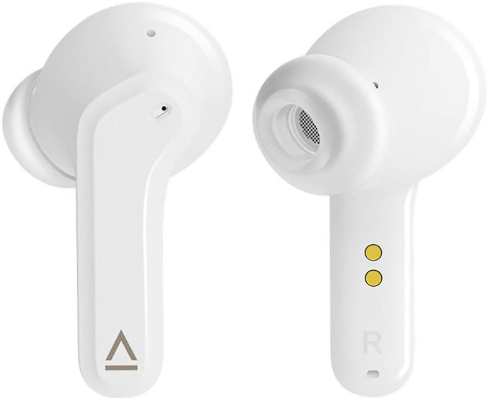 Creative wireless In-Ear-Kopfhörer »Zen Air«, Bluetooth, Active Noise Cancelling (ANC)-LED Ladestandsanzeige-Sprachsteuerung-Transparenzmodus, Bluetooth 5.0