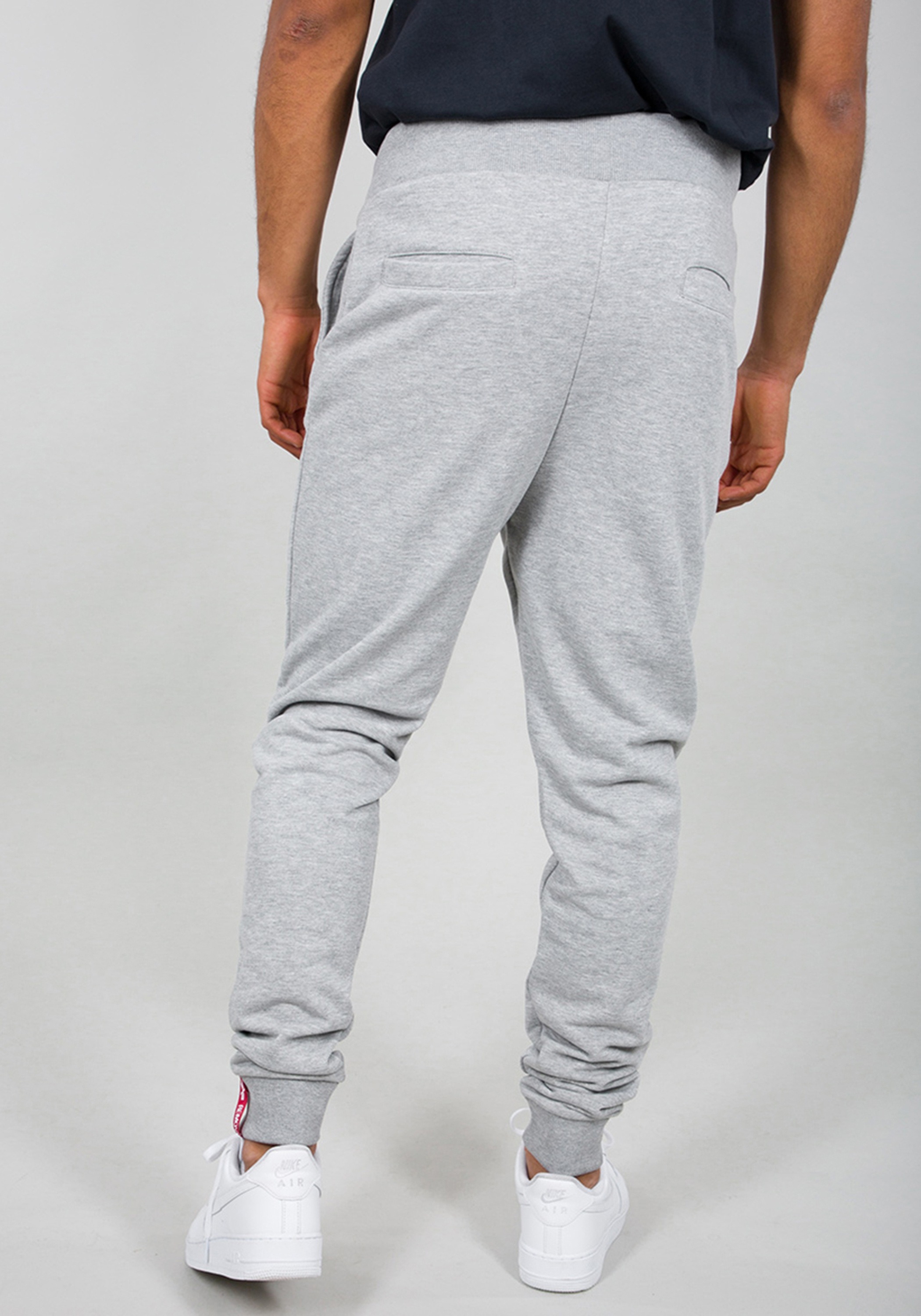Alpha Industries Jogginghose »Alpha Industries Men - Jogger Big Letters Jogger«