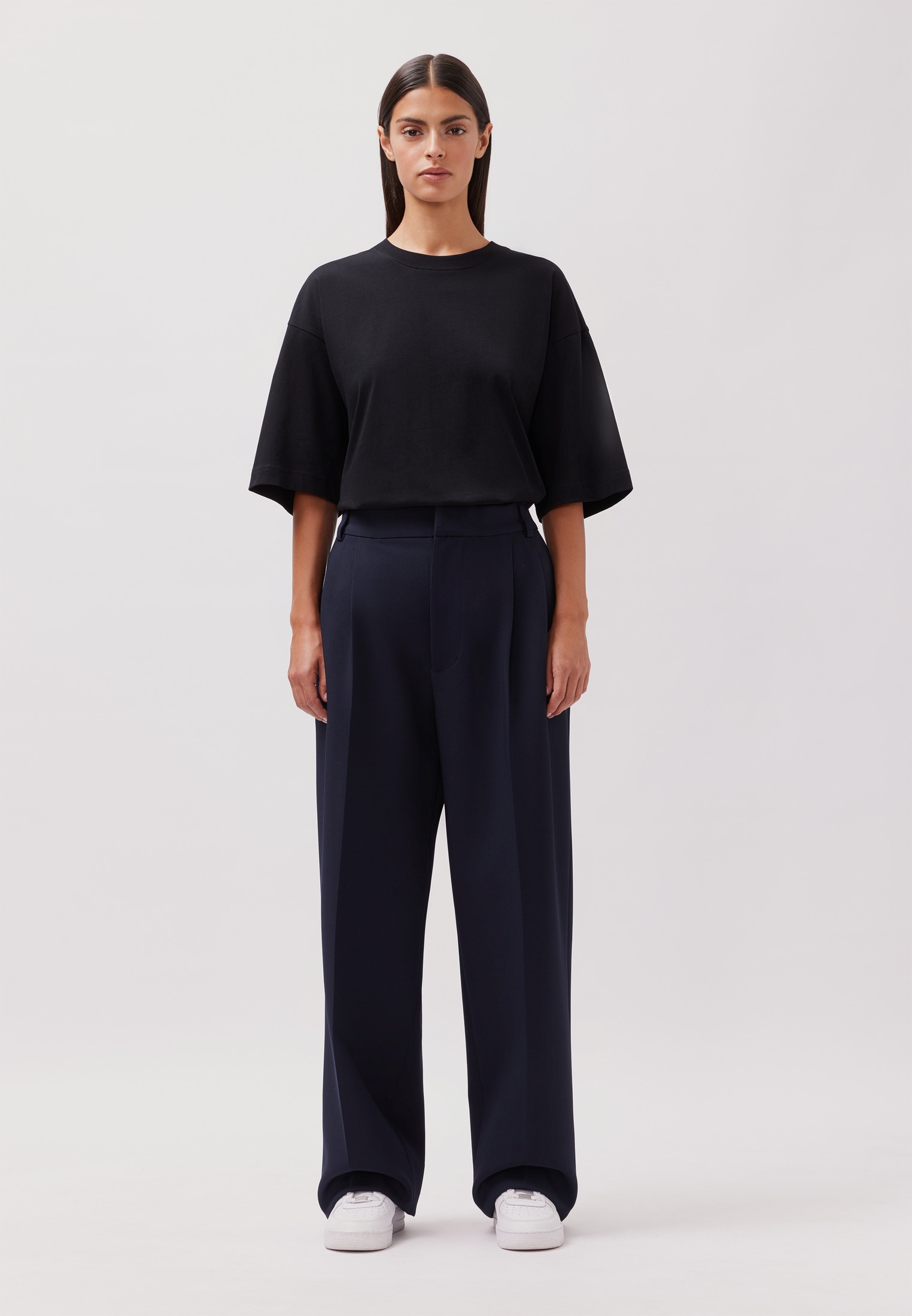 studio seidensticker Anzughose