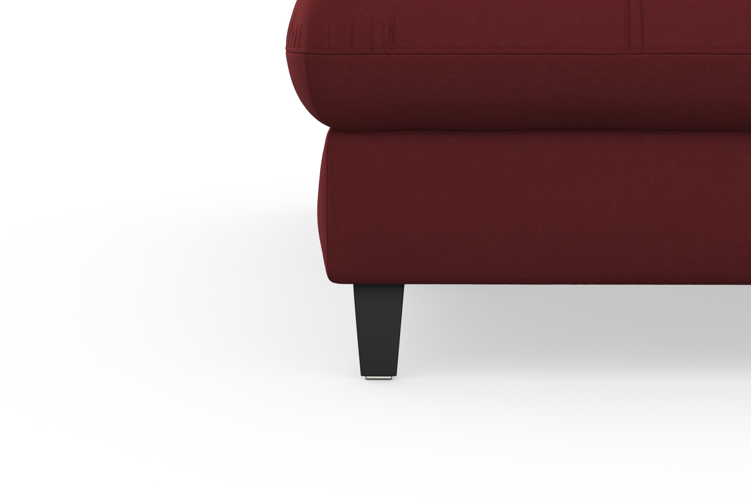 sit&more Wohnlandschaft »Marano U-Form«, inklusive Kopfteilverstellung, wahlweise mit Bettfunktion, Bettkasten