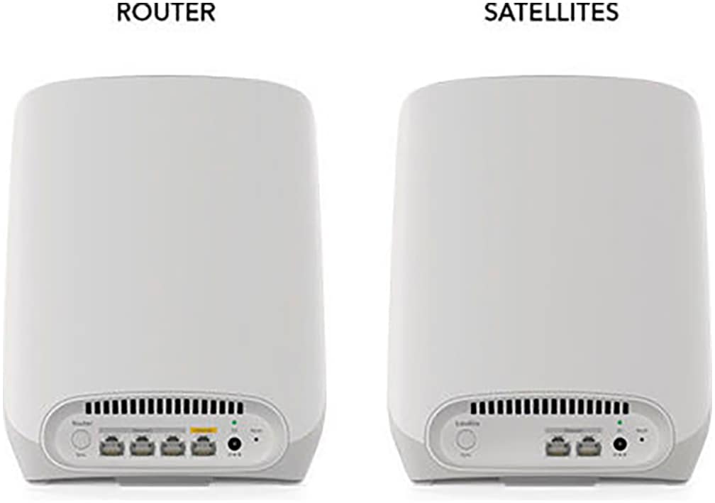 NETGEAR WLAN-Router »RBK763S«