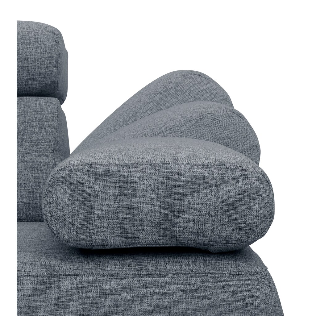 Home affaire Ecksofa »Thunder L-Form«