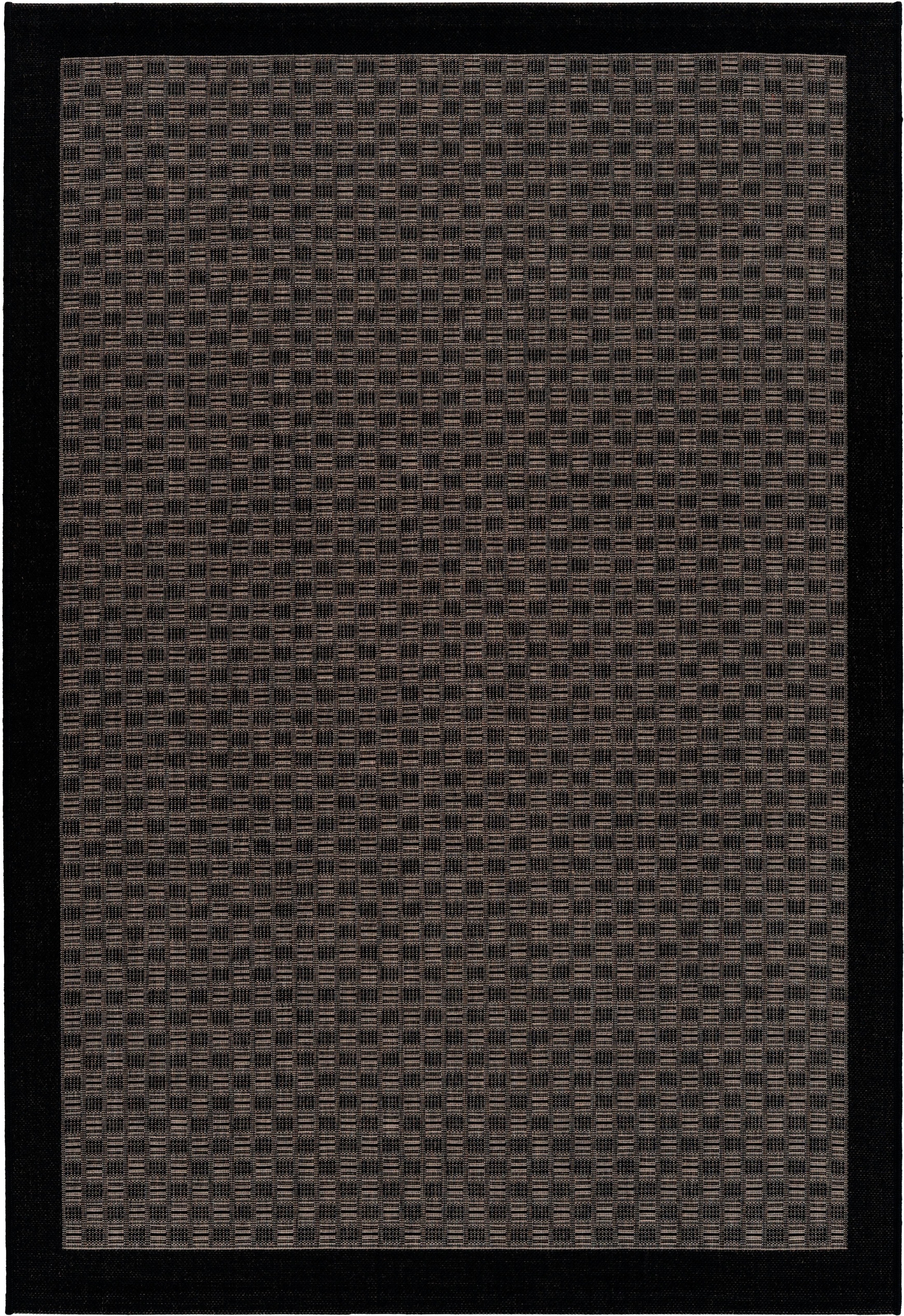calo-deluxe Teppich »Perugia 1070«, rechteckig, 7 mm Höhe, In- und Outdoor günstig online kaufen