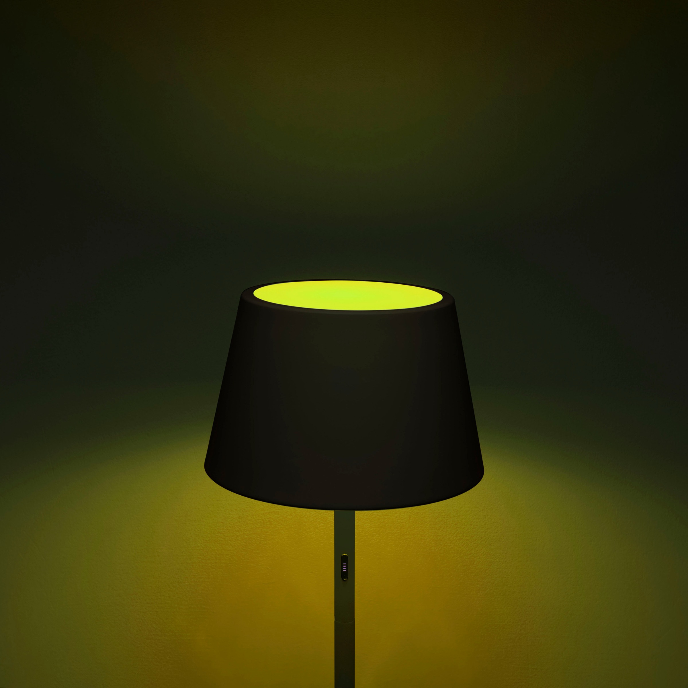 KONSTSMIDE LED Stehlampe »Pomezia«, Leuchtmittel LED-Modul | LED fest integriert, Pomezia LED USB-Stehlampe, 2700K/3000K/4000K, dimmbar