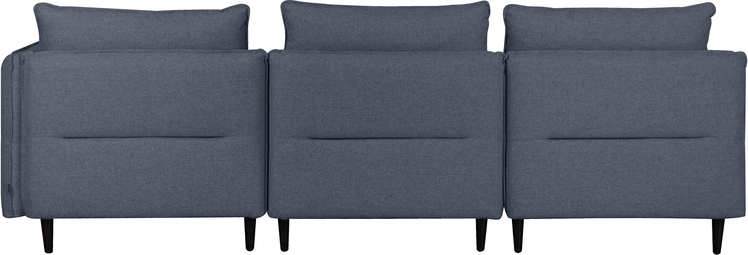 andas Ecksofa »ALVIK L-Form«, zusammengesetzt aus Modulen, erweiterbar mit Modulen der Serie